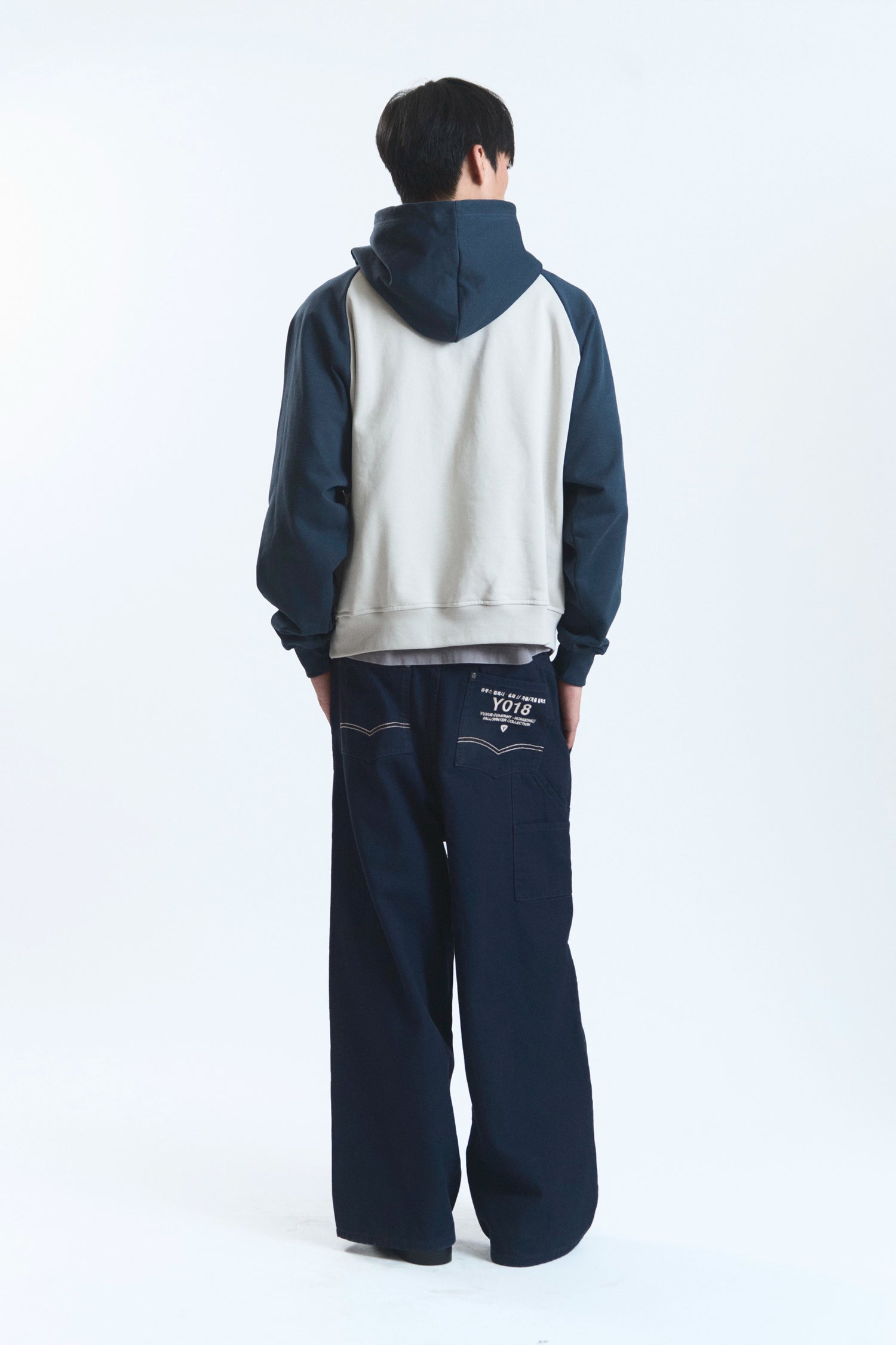 VELAR "MEMORIES" HOODIE WHITE