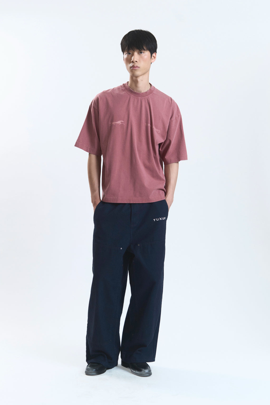 ZED "MEMORIES" T-SHIRT ROSE