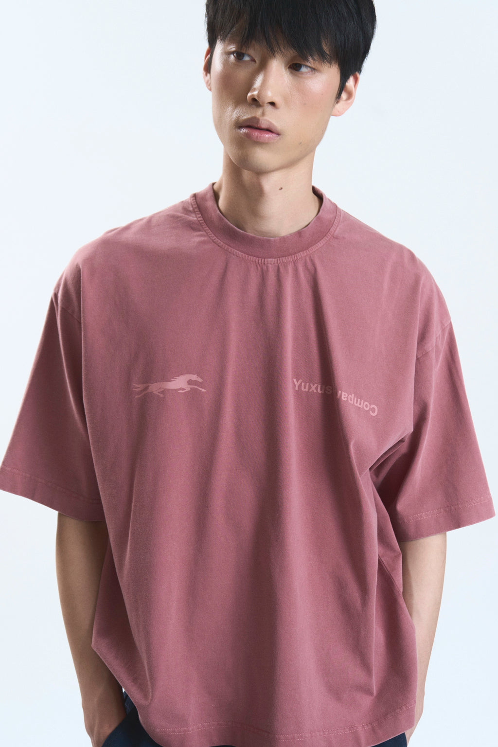ZED "MEMORIES" T-SHIRT ROSE