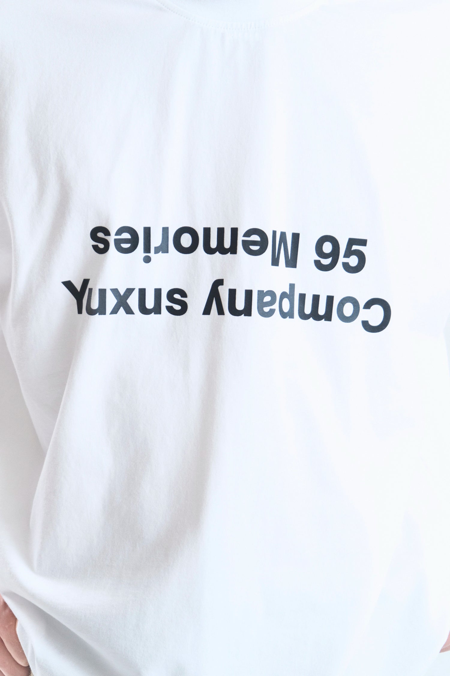 OFF "MEMORIES" T-SHIRT