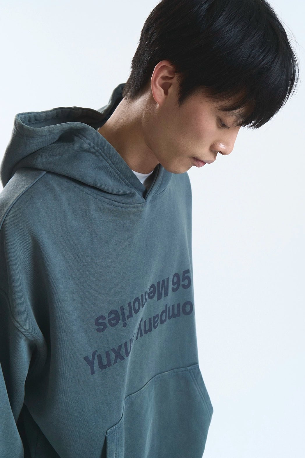 LEAF "MEMORIES" HOODIE