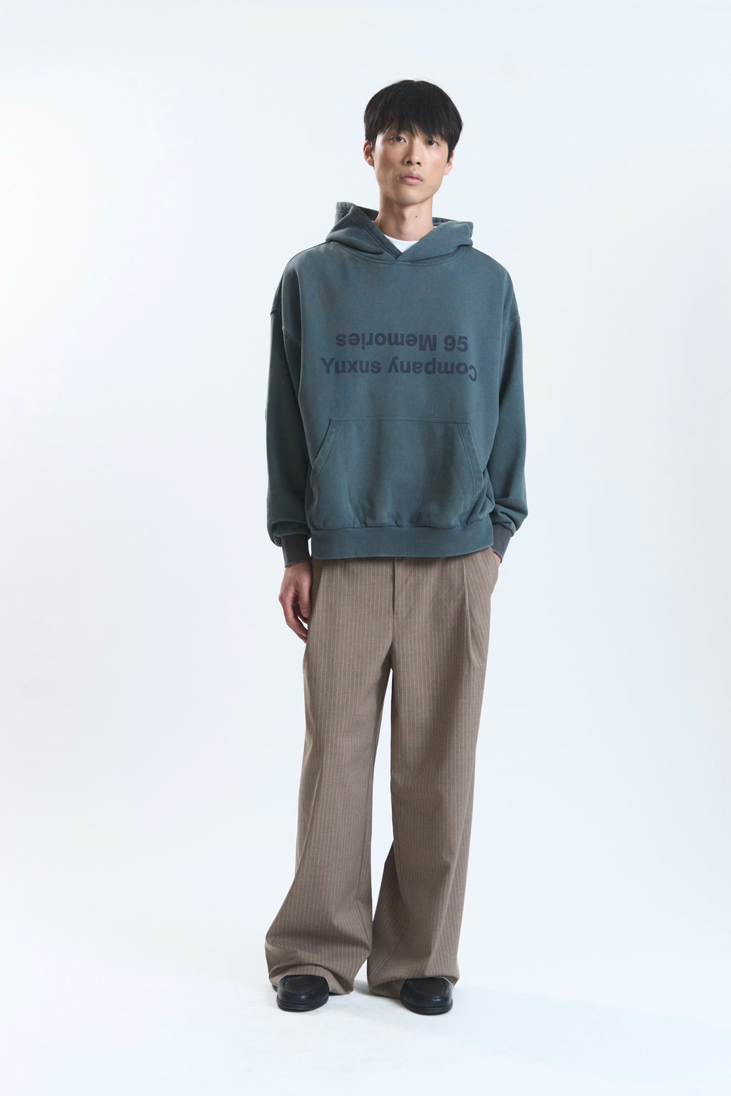 LEAF "MEMORIES" HOODIE