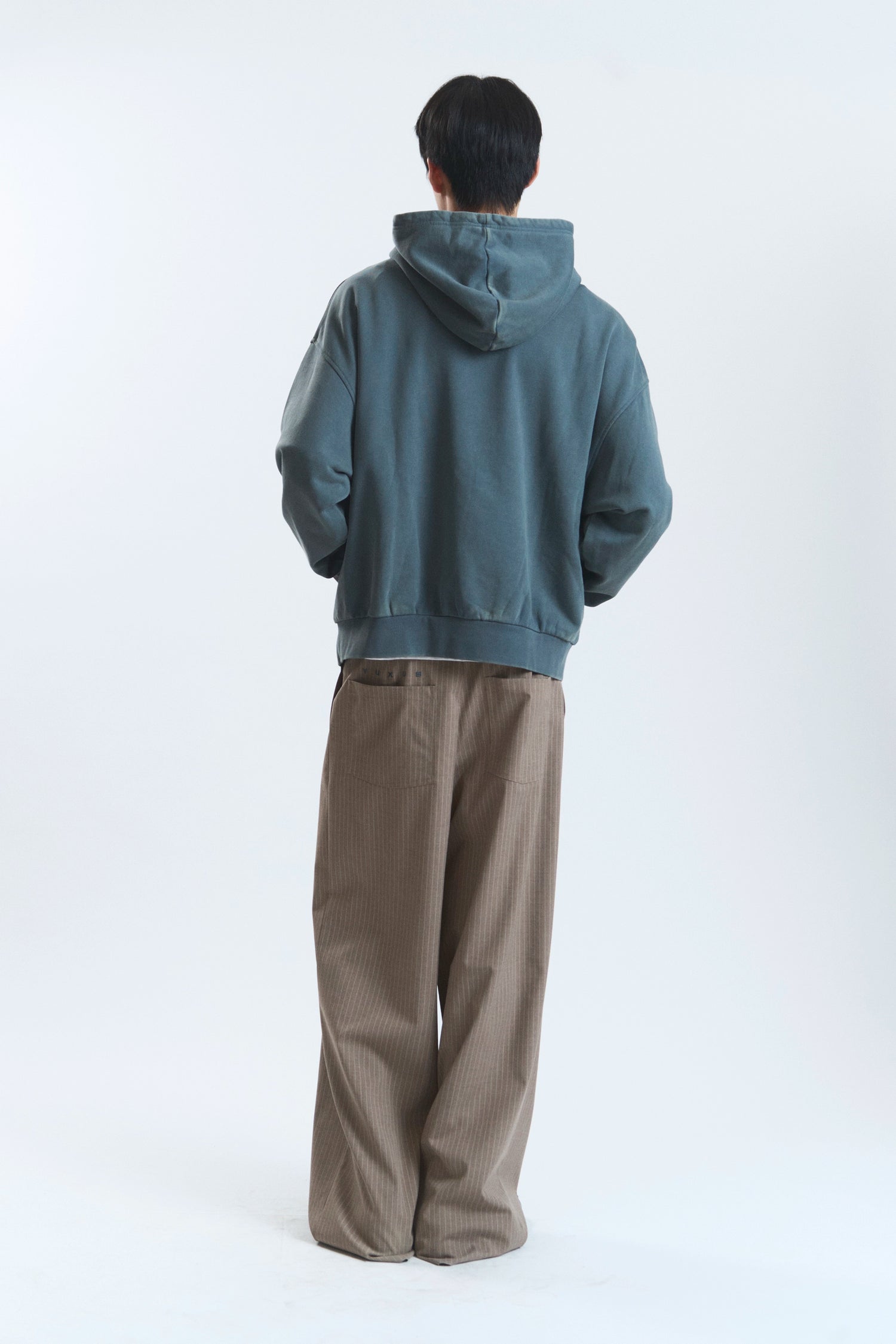 LEAF "MEMORIES" HOODIE