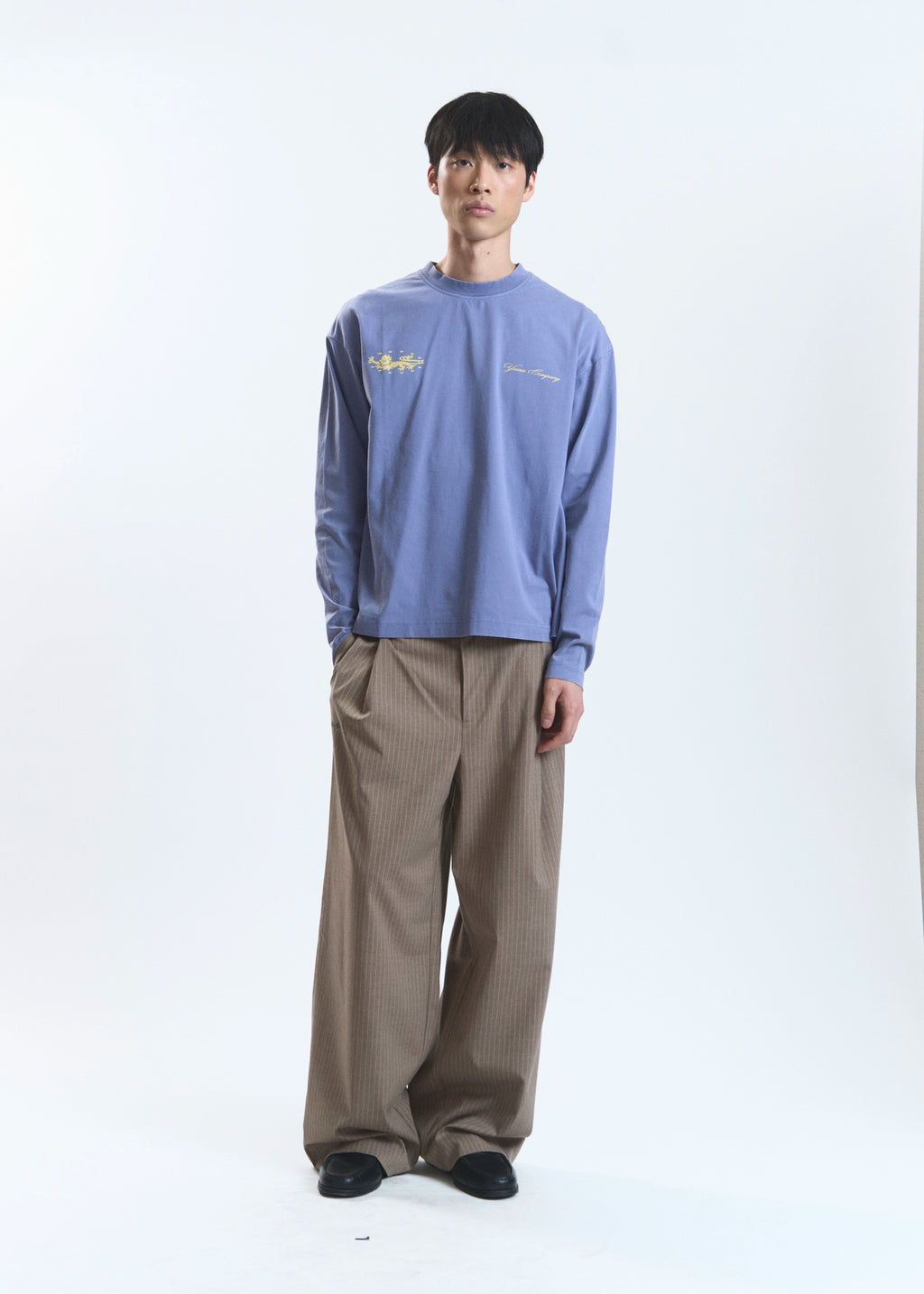 EON "MEMORIES" LONGSLEEVE