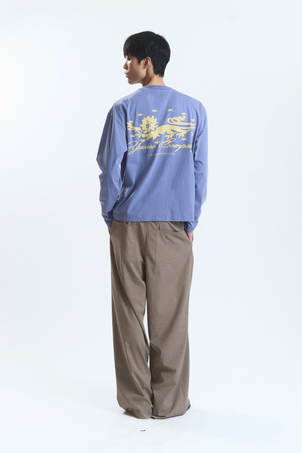 EON "MEMORIES" LONGSLEEVE