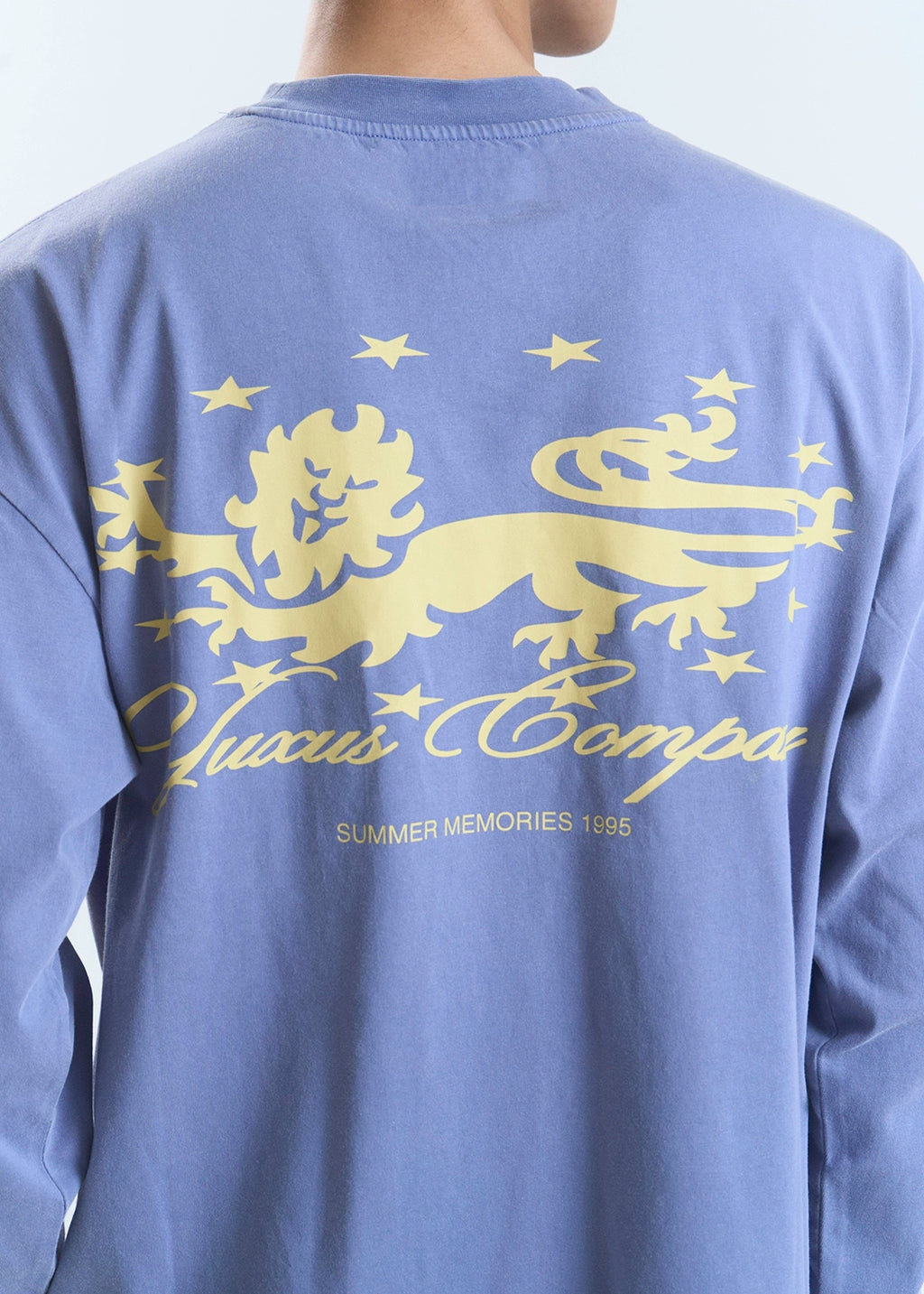 EON "MEMORIES" LONGSLEEVE