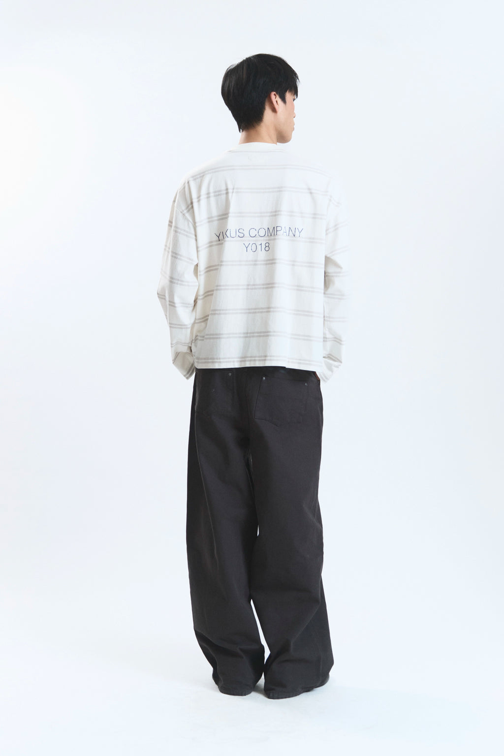 NIVE "MEMORIES" LONGSLEEVE WHITE