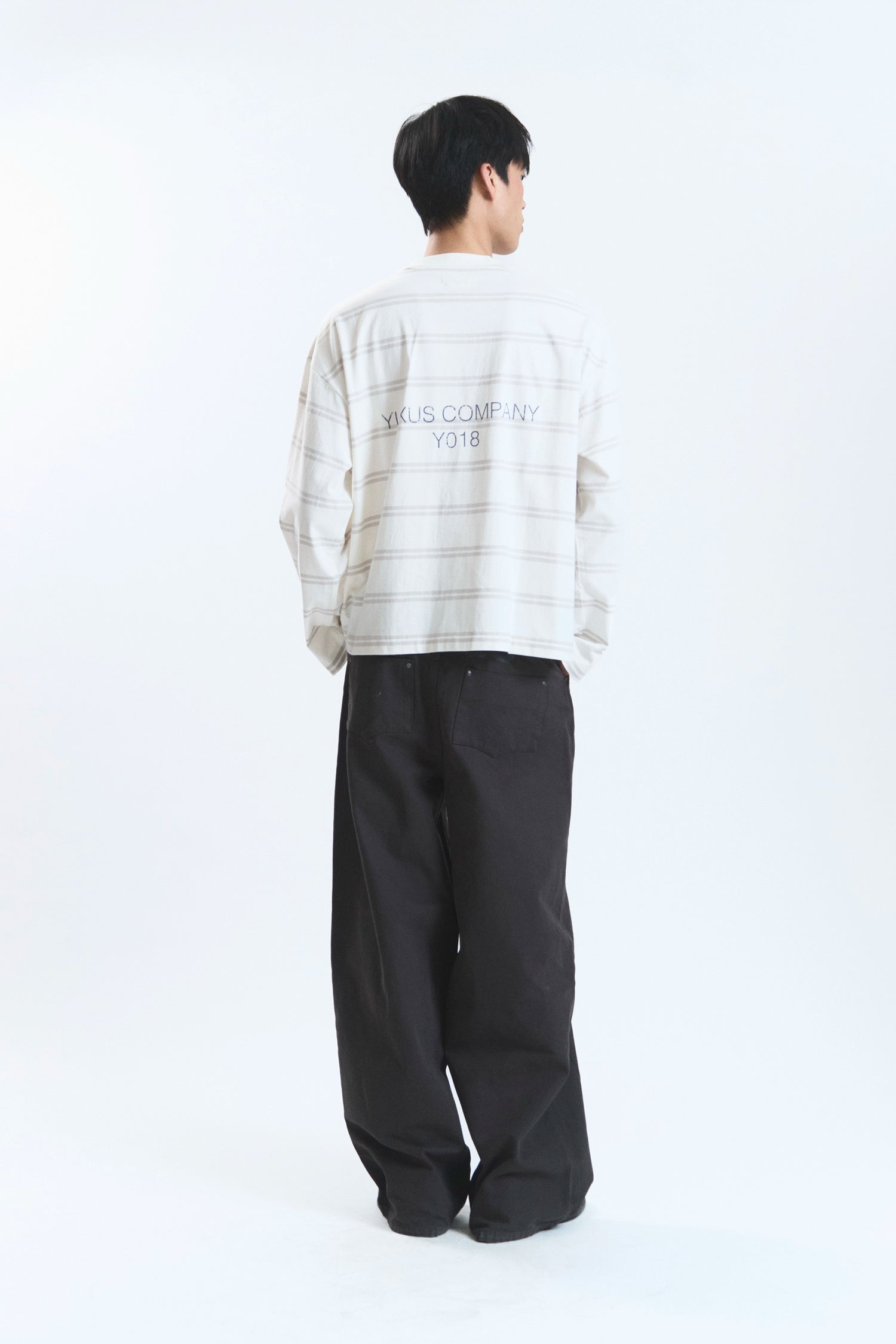 NIVE "MEMORIES" LONGSLEEVE WHITE