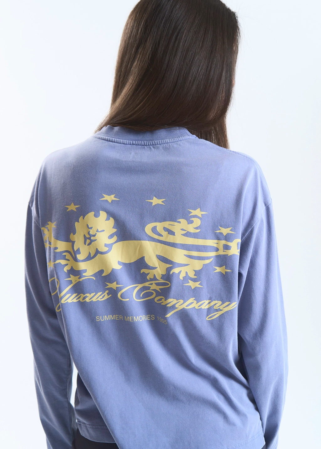 EON "MEMORIES" LONGSLEEVE