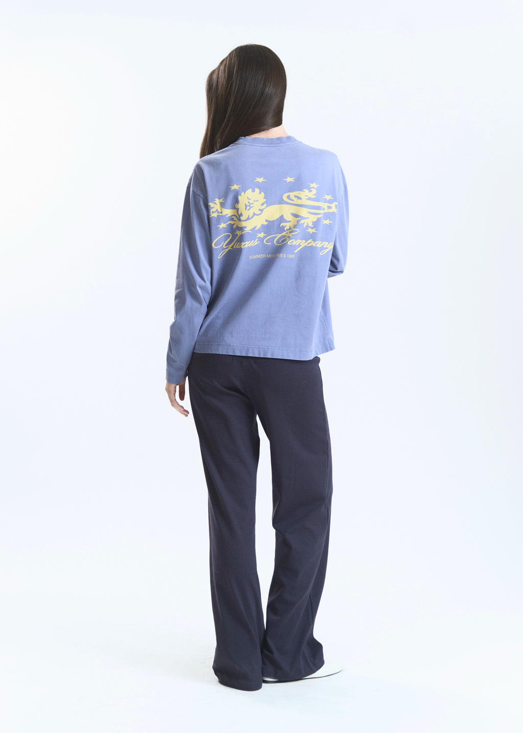 EON "MEMORIES" LONGSLEEVE