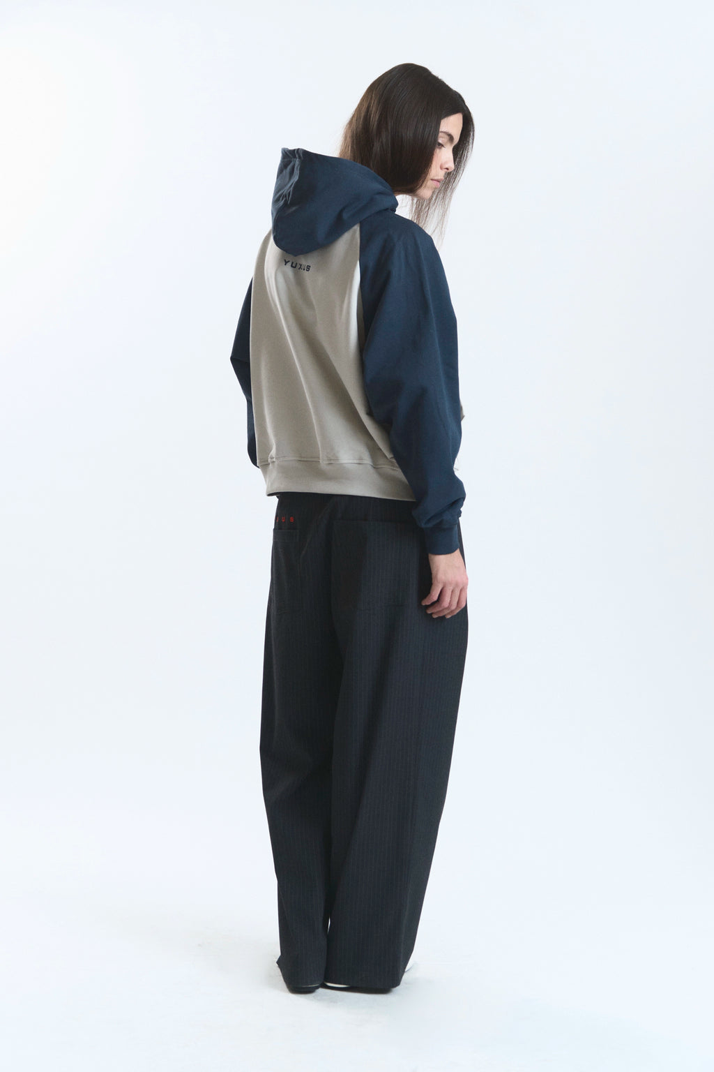 VELAR "MEMORIES" HOODIE WHITE