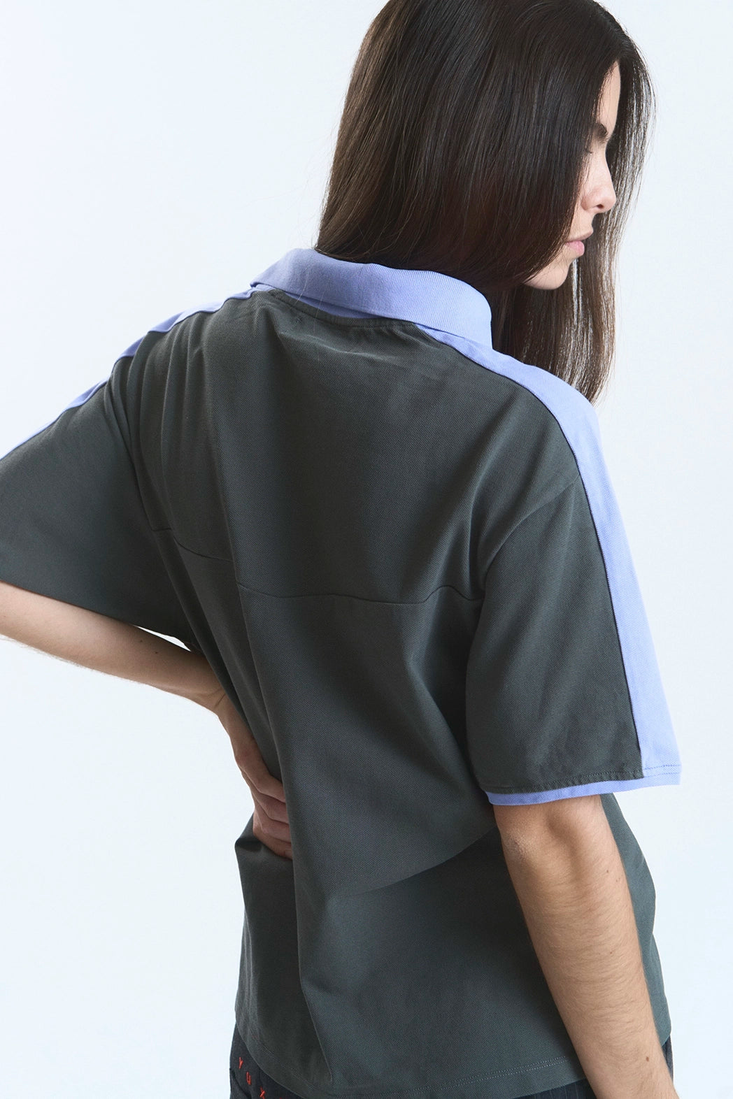 TARIAN "MEMORIES" POLO DARK BROWN