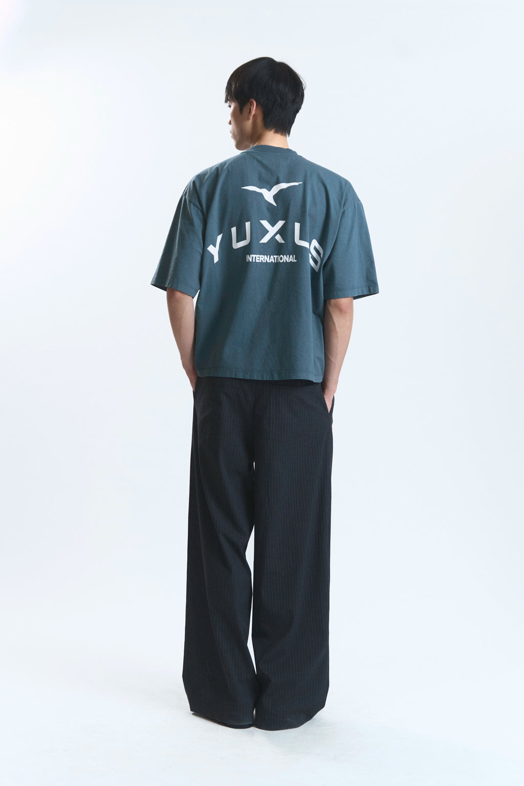 FOGGY "GENESIS" T-SHIRT BLUE