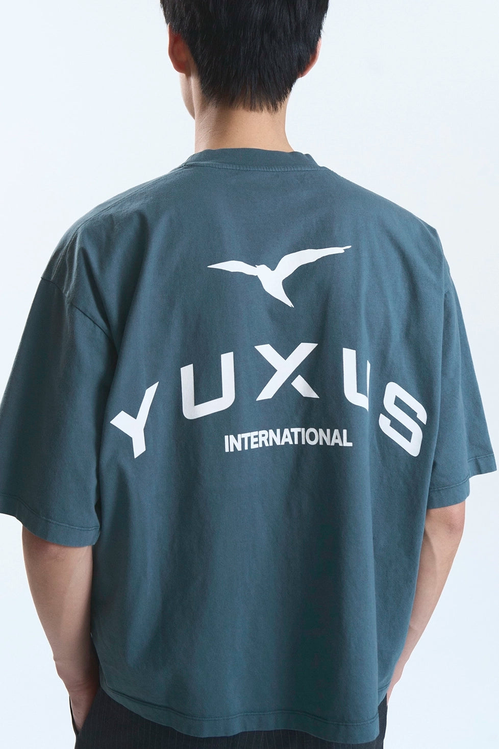 FOGGY "GENESIS" T-SHIRT BLUE
