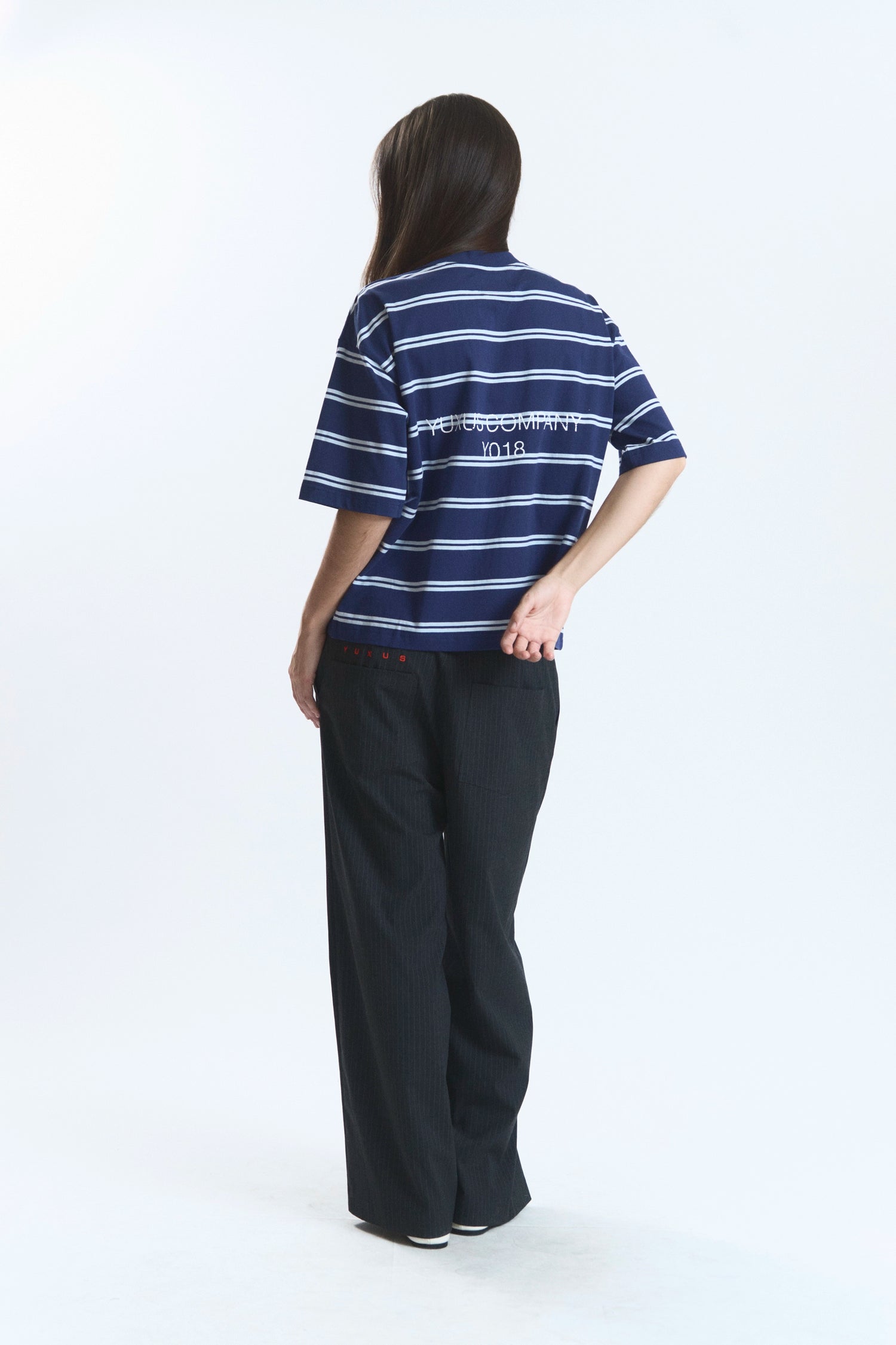 RAY "MEMORIES" T-SHIRT NAVY