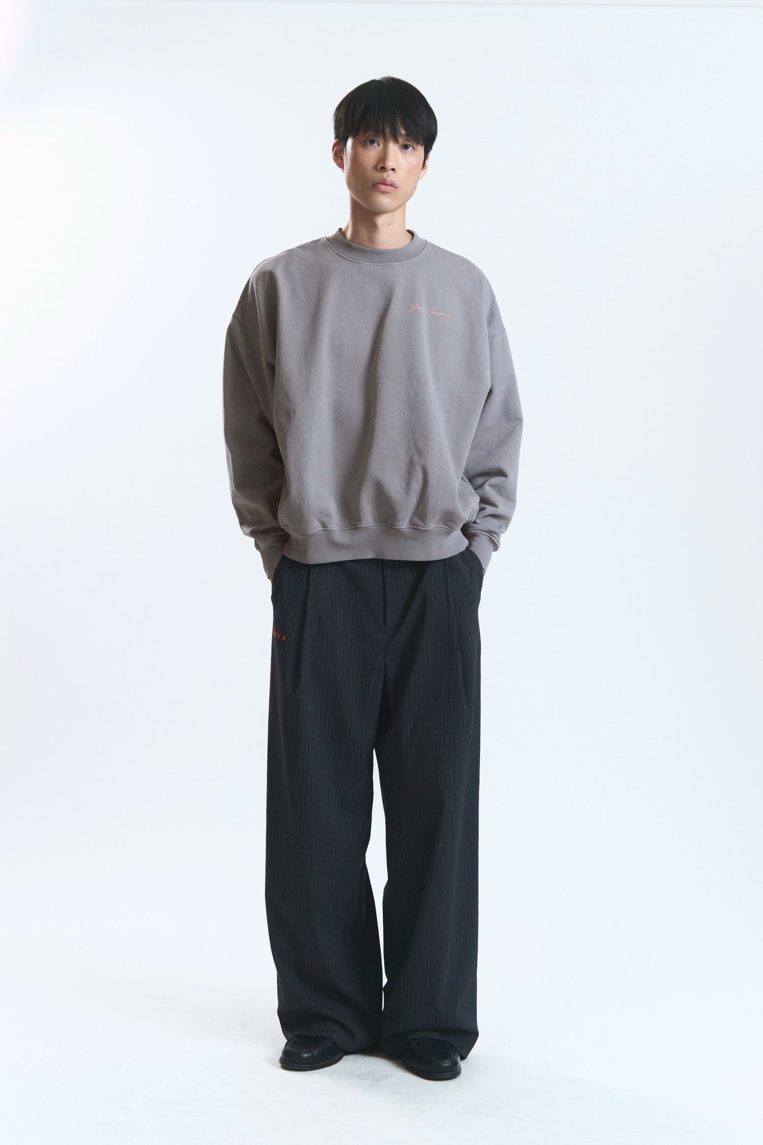 URBAN "GENESIS" CREWNECK