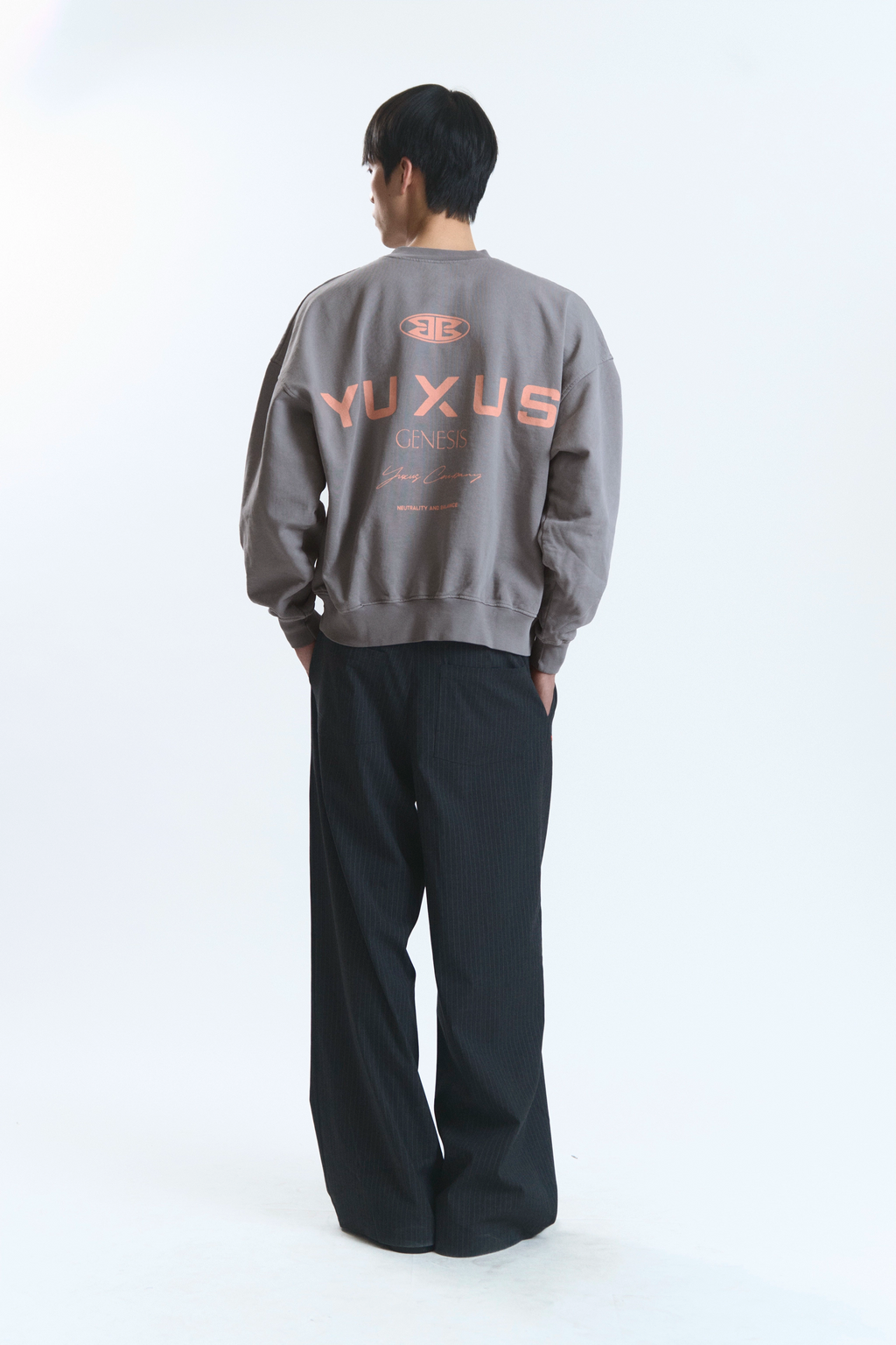 URBAN "GENESIS" CREWNECK