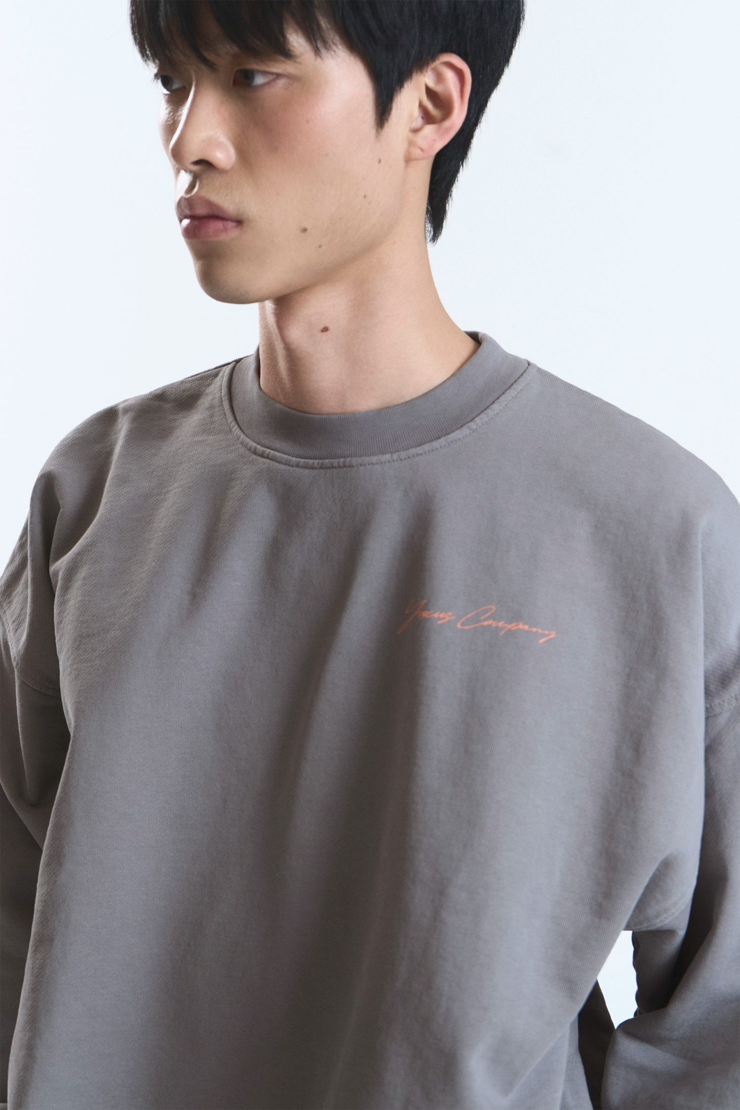 URBAN "GENESIS" CREWNECK