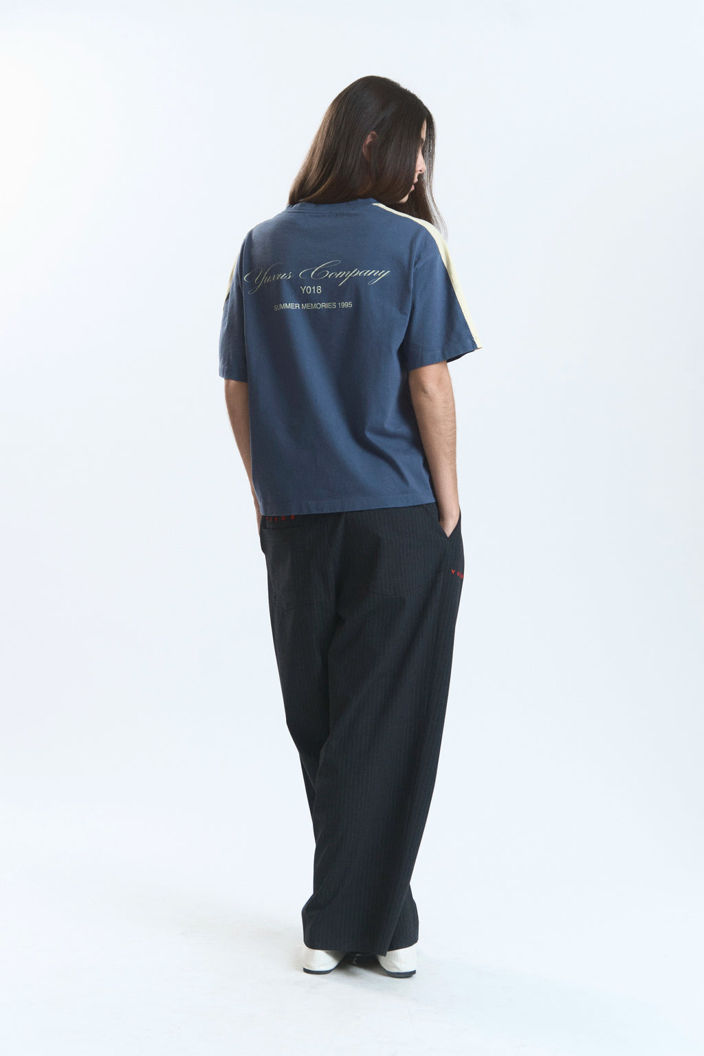 BRUMAL "MEMORIES" T-SHIRT DARK GREY