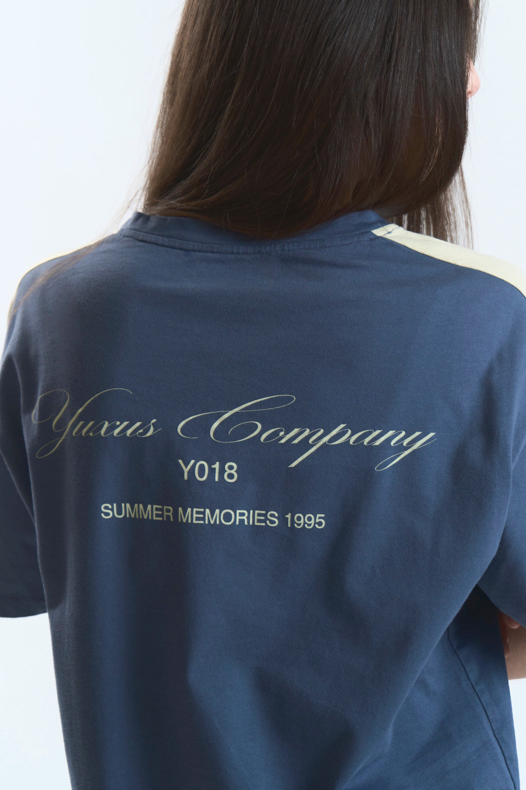 BRUMAL "MEMORIES" T-SHIRT DARK GREY