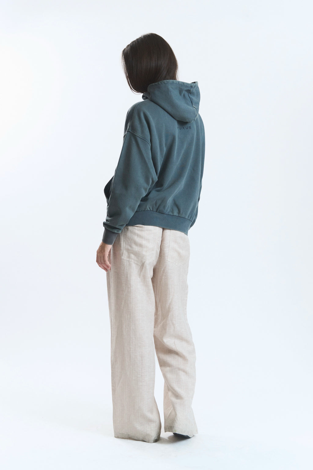 LEAF "MEMORIES" HOODIE