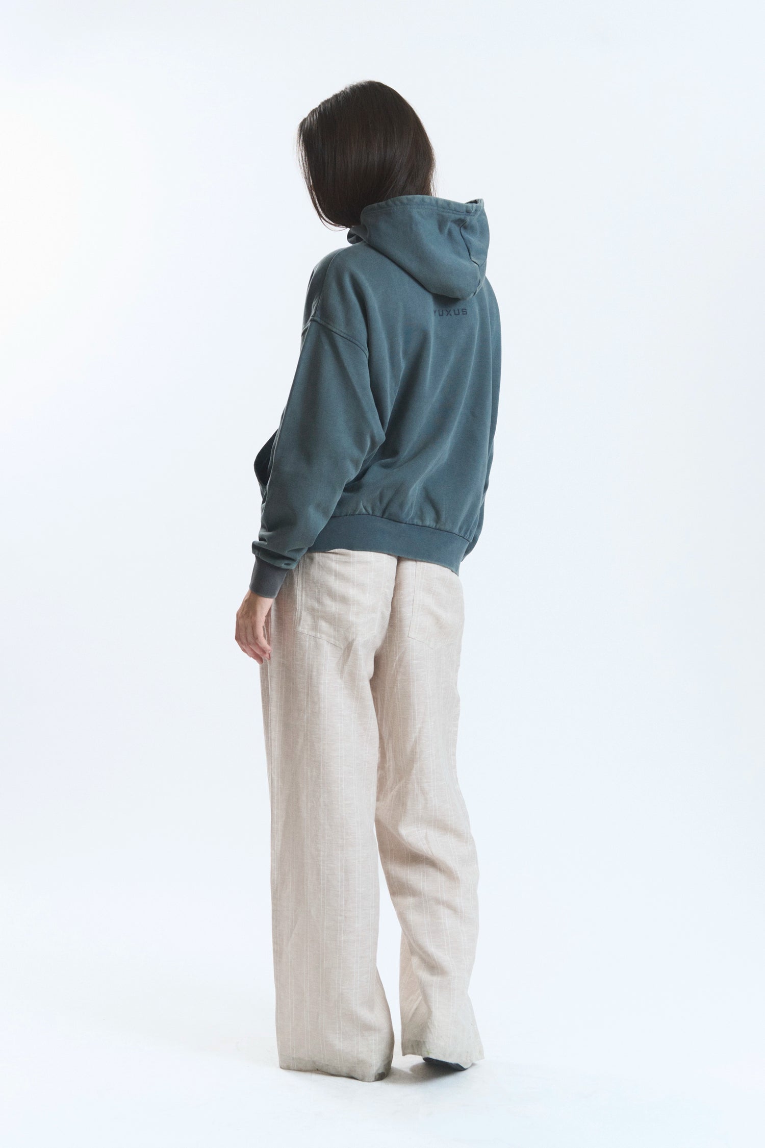 LEAF "MEMORIES" HOODIE