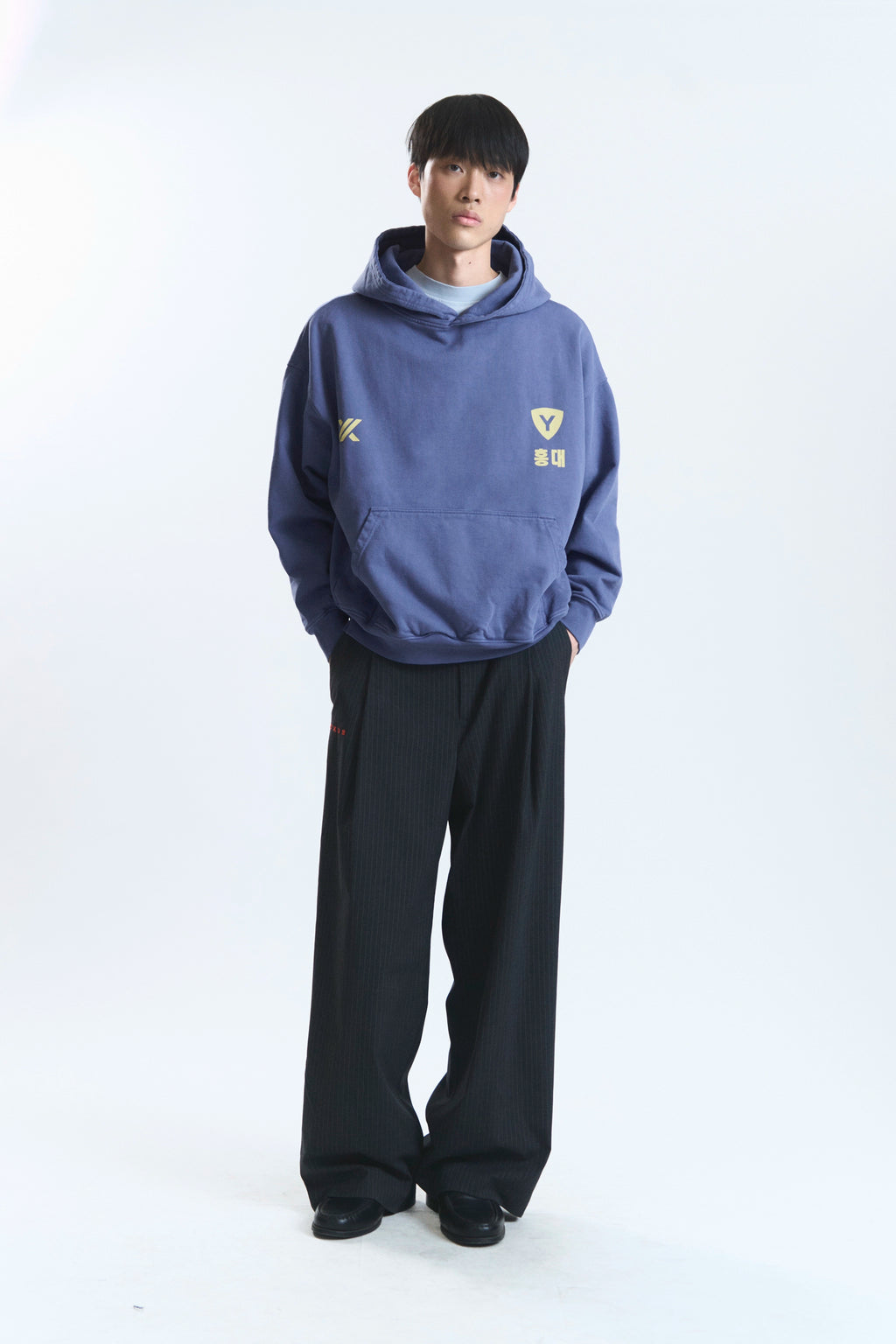 STATIC "HONGDAE" HOODIE