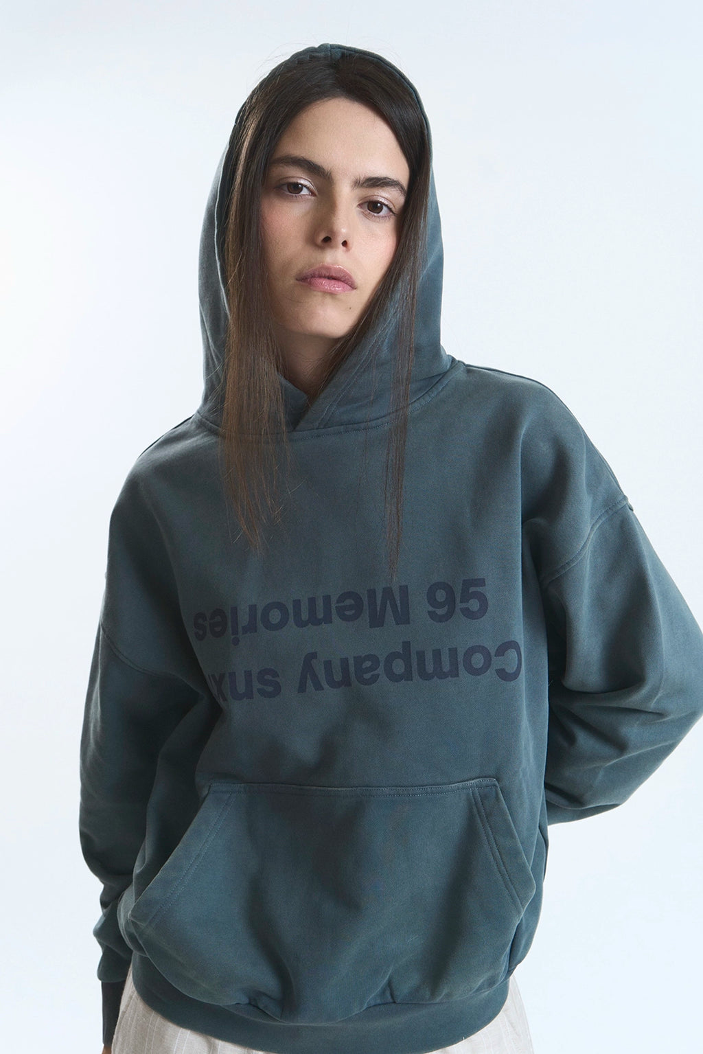 LEAF "MEMORIES" HOODIE