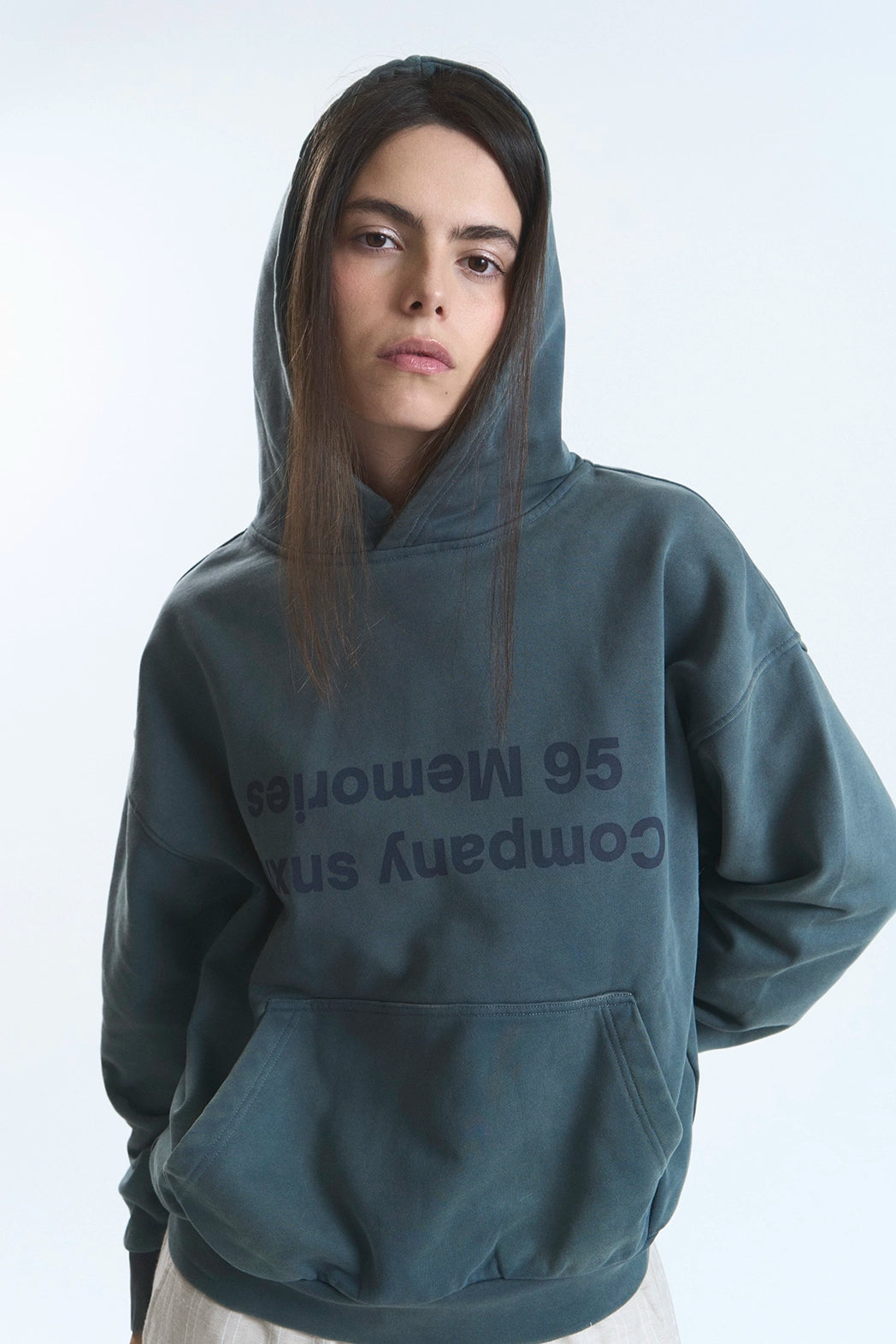 LEAF "MEMORIES" HOODIE