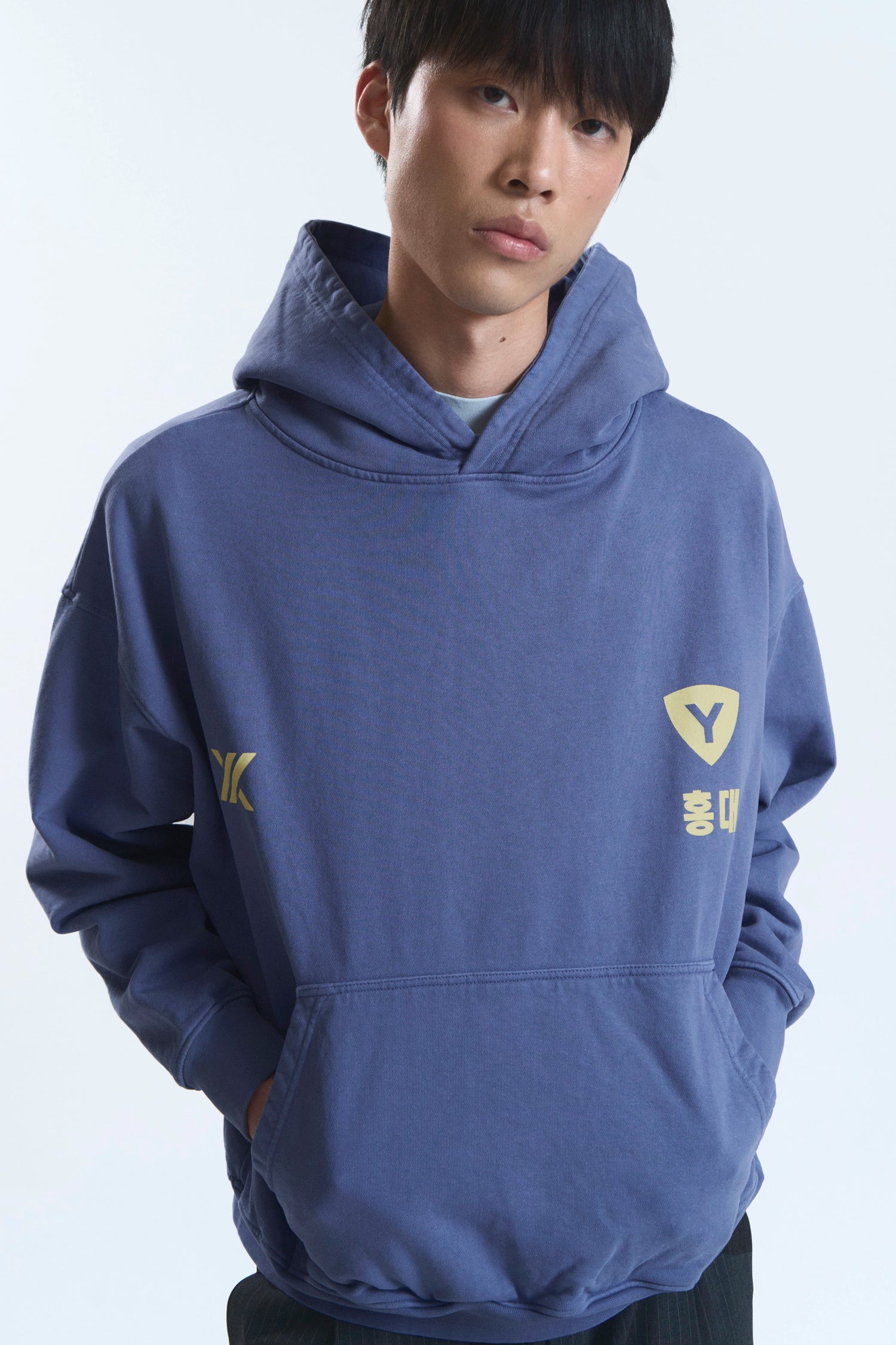 STATIC "HONGDAE" HOODIE