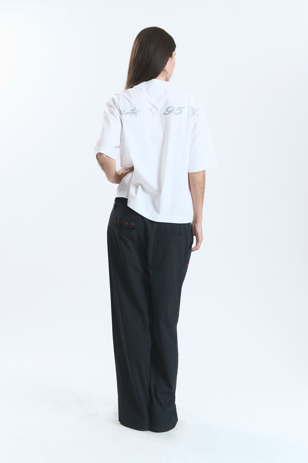 LUMO "MEMORIES" T-SHIRT WHITE