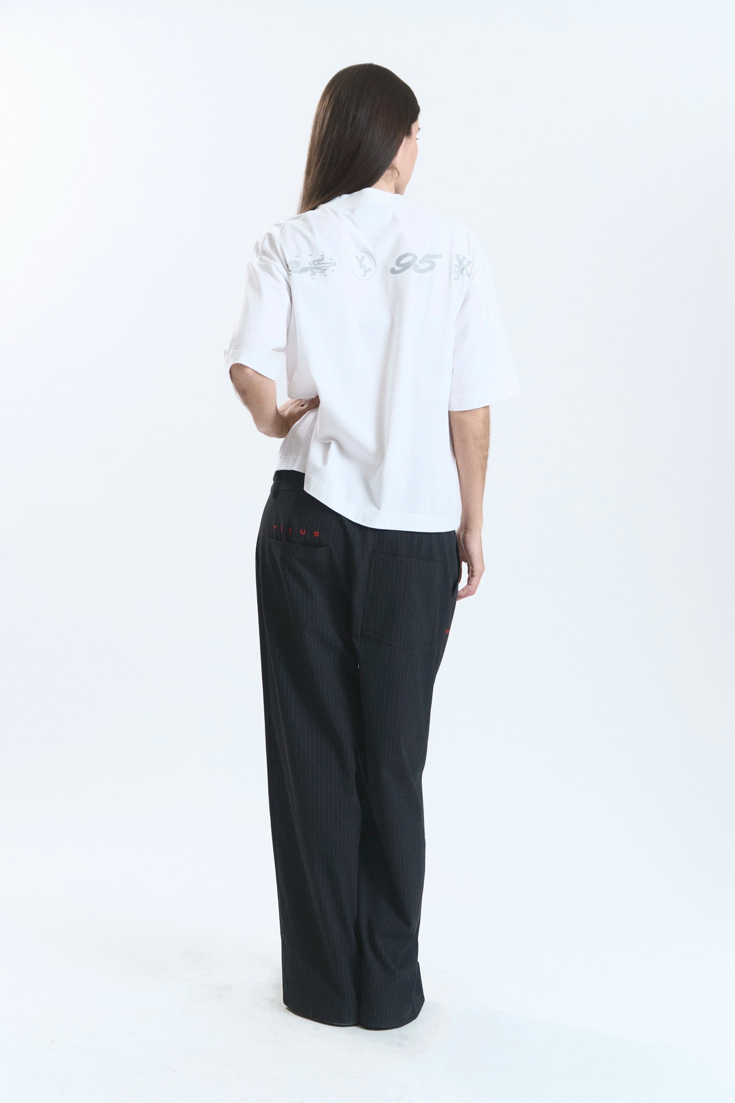 LUMO "MEMORIES" T-SHIRT WHITE