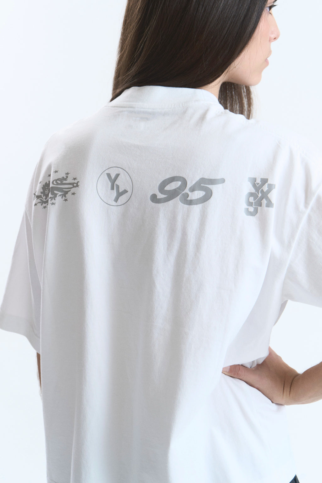 LUMO "MEMORIES" T-SHIRT WHITE