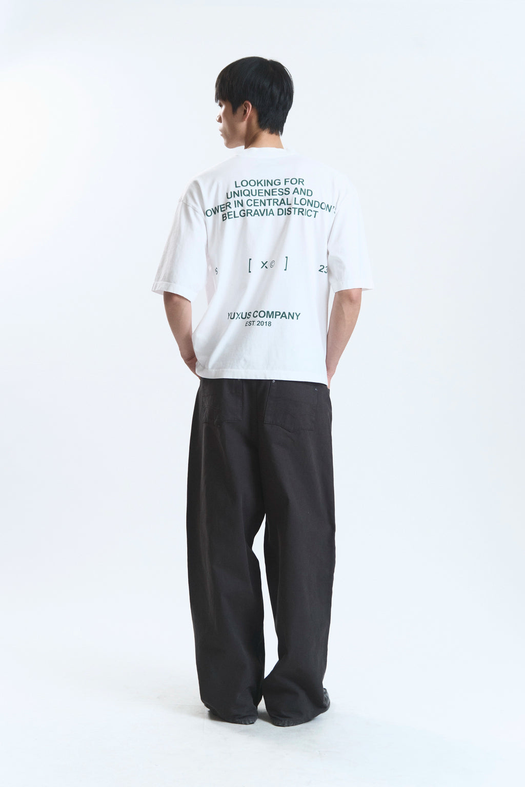 ASH "BELGRAVE" T-SHIRT WHITE