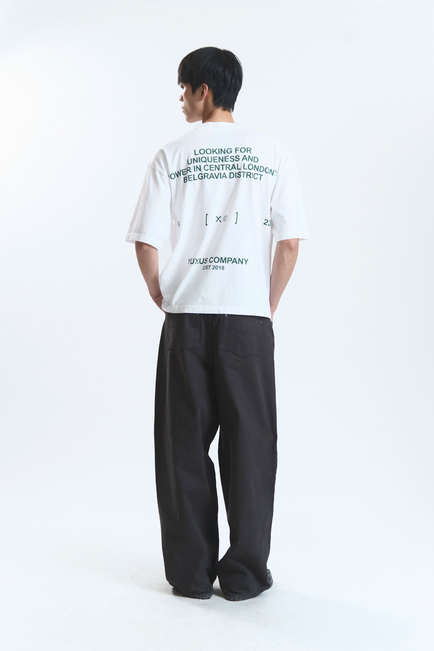 ASH "BELGRAVE" T-SHIRT WHITE