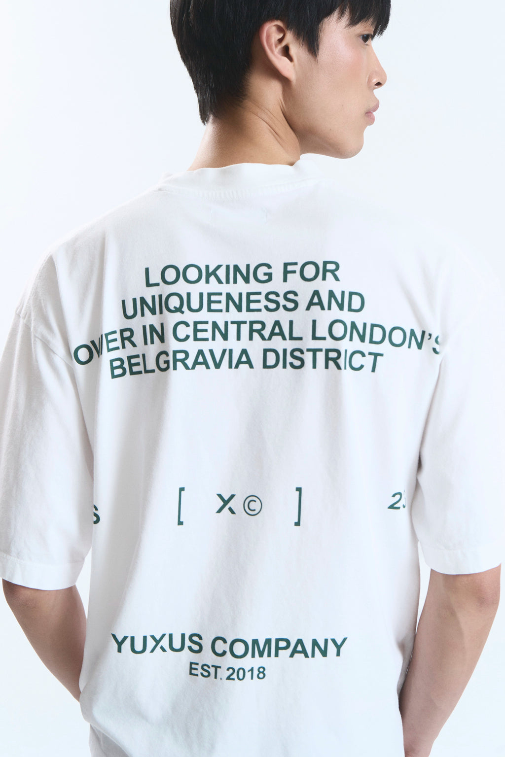ASH "BELGRAVE" T-SHIRT WHITE