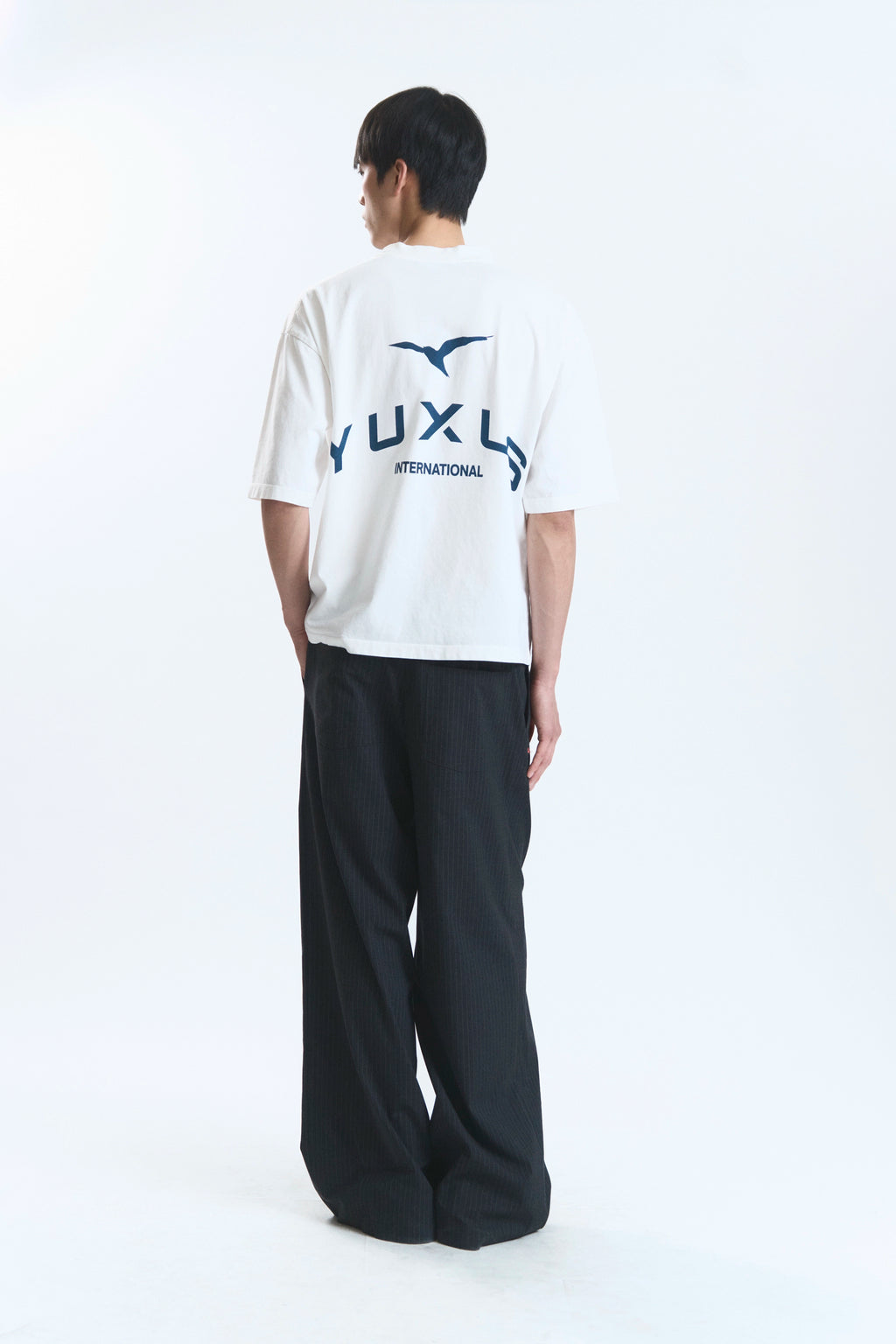 FOGGY "GENESIS" T-SHIRT WHITE