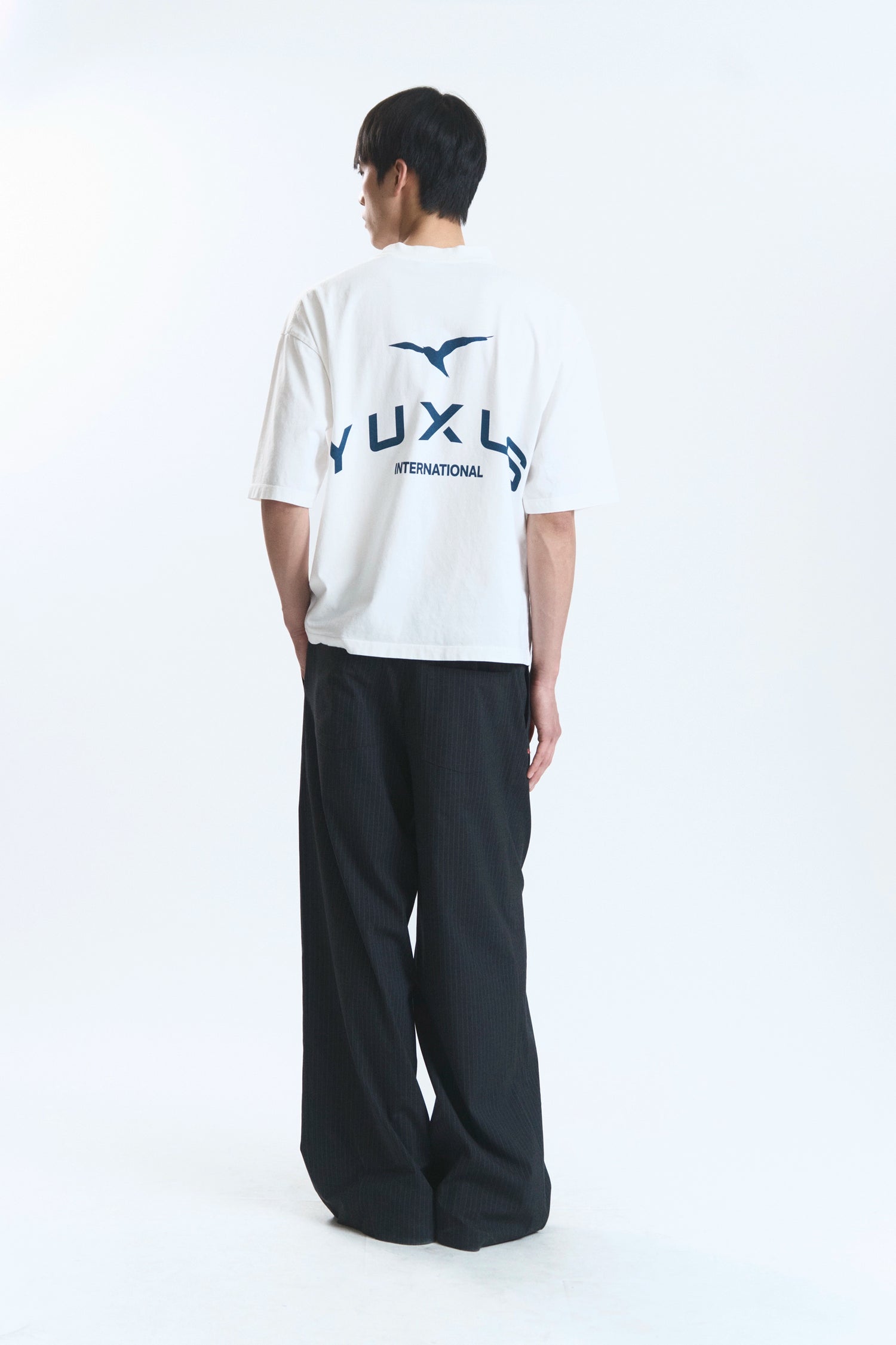 FOGGY "GENESIS" T-SHIRT WHITE