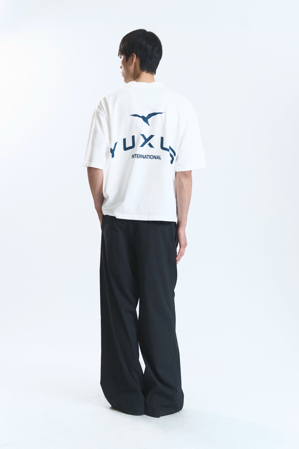 FOGGY "GENESIS" T-SHIRT WHITE