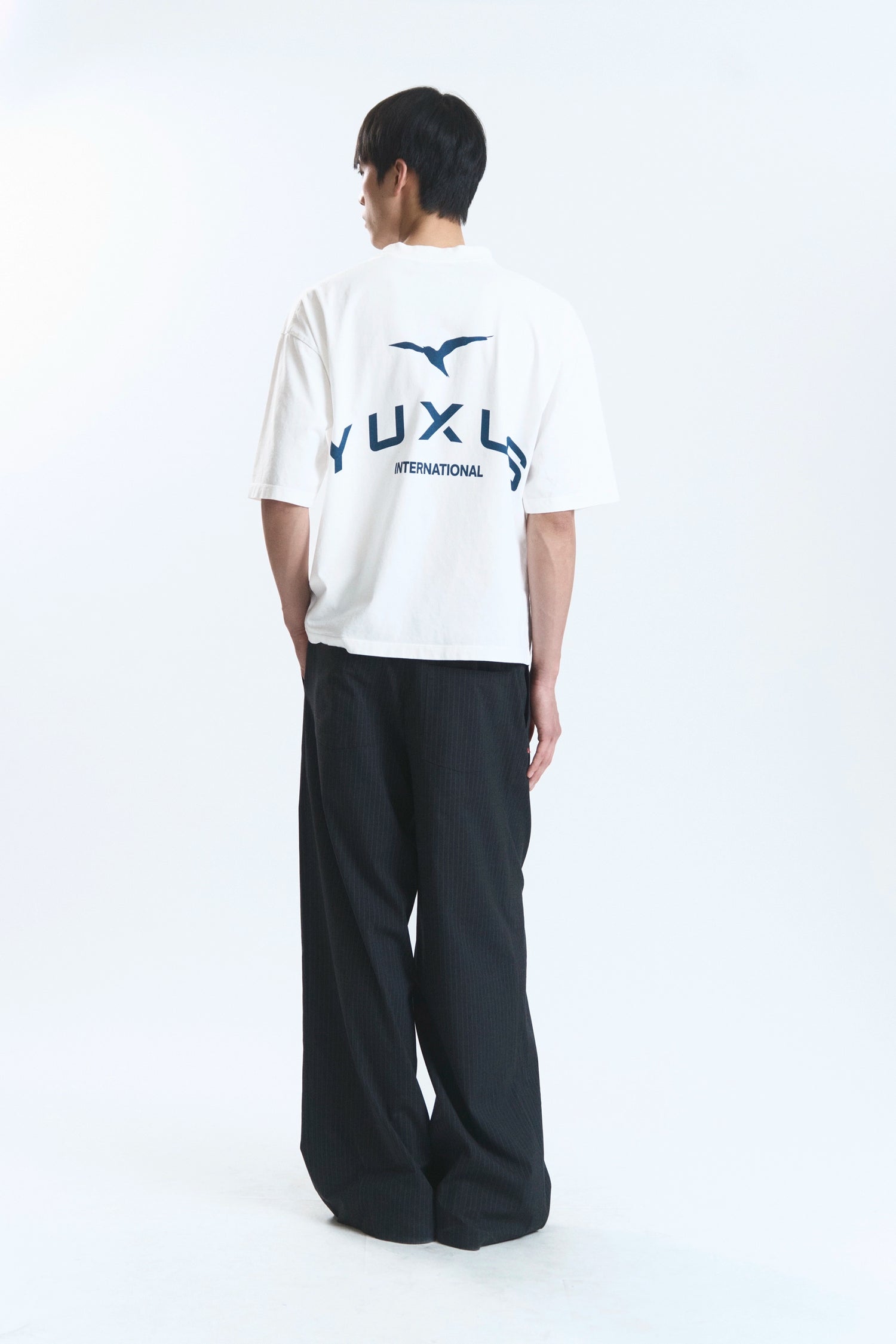 FOGGY "GENESIS" T-SHIRT WHITE