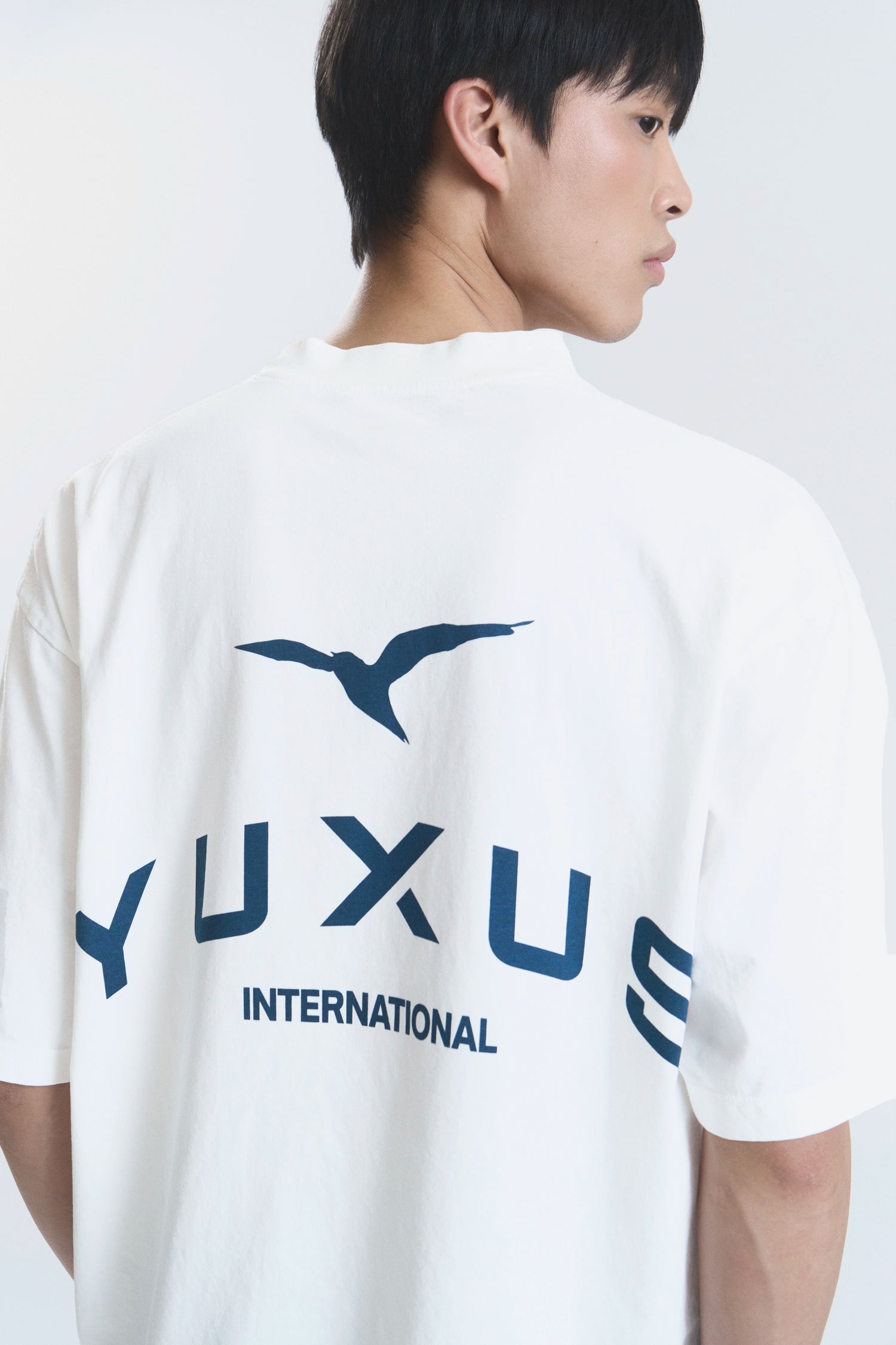 FOGGY "GENESIS" T-SHIRT WHITE