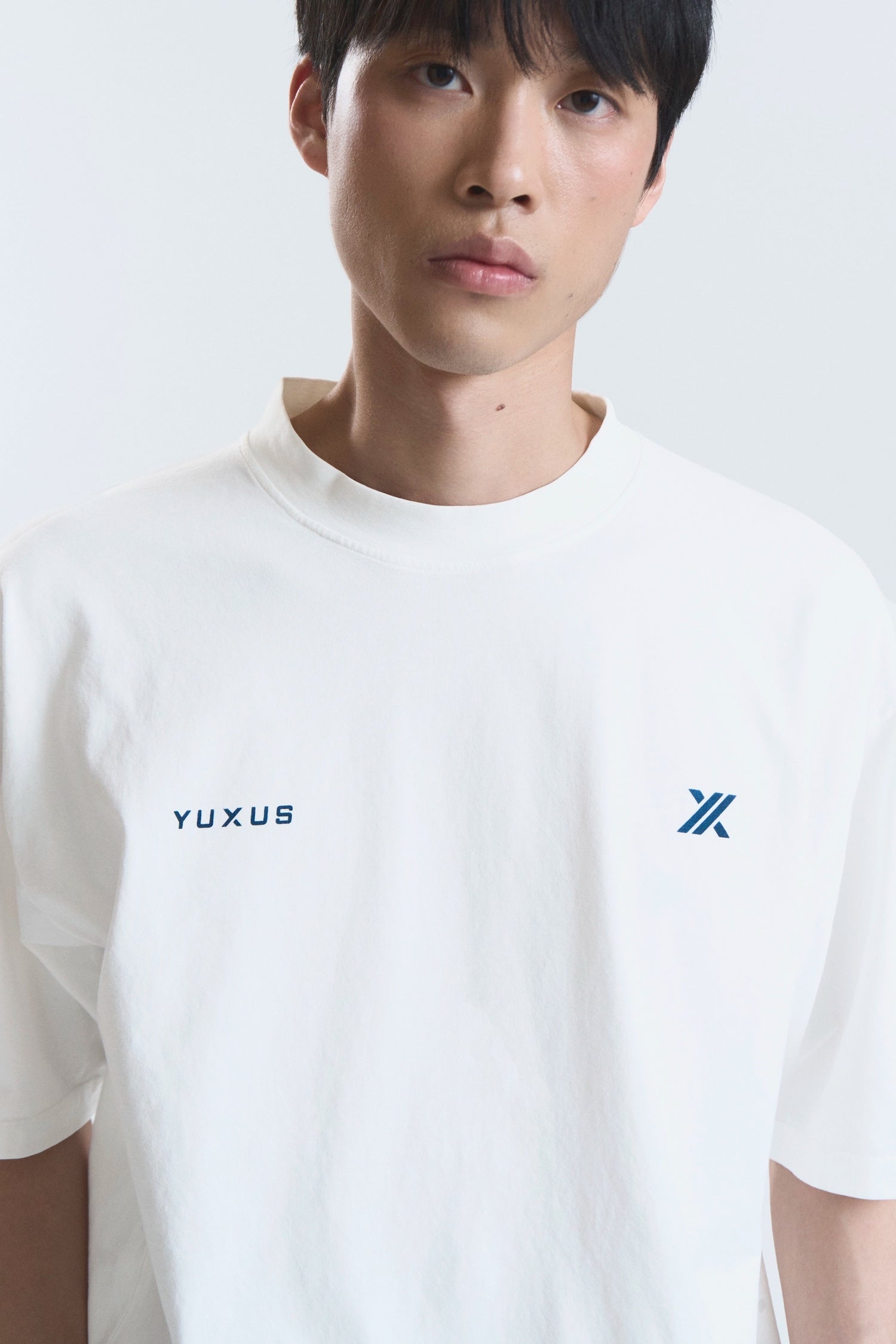 FOGGY "GENESIS" T-SHIRT WHITE