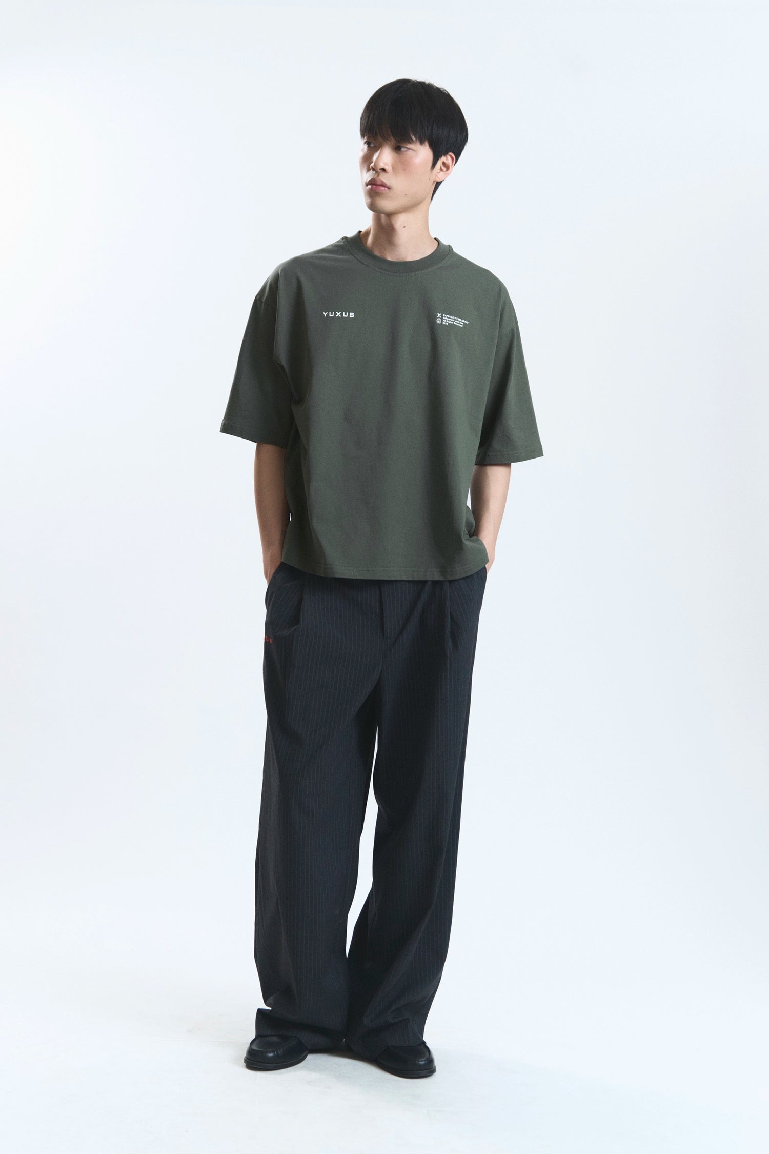 JADE "BELGRAVE" T-SHIRT