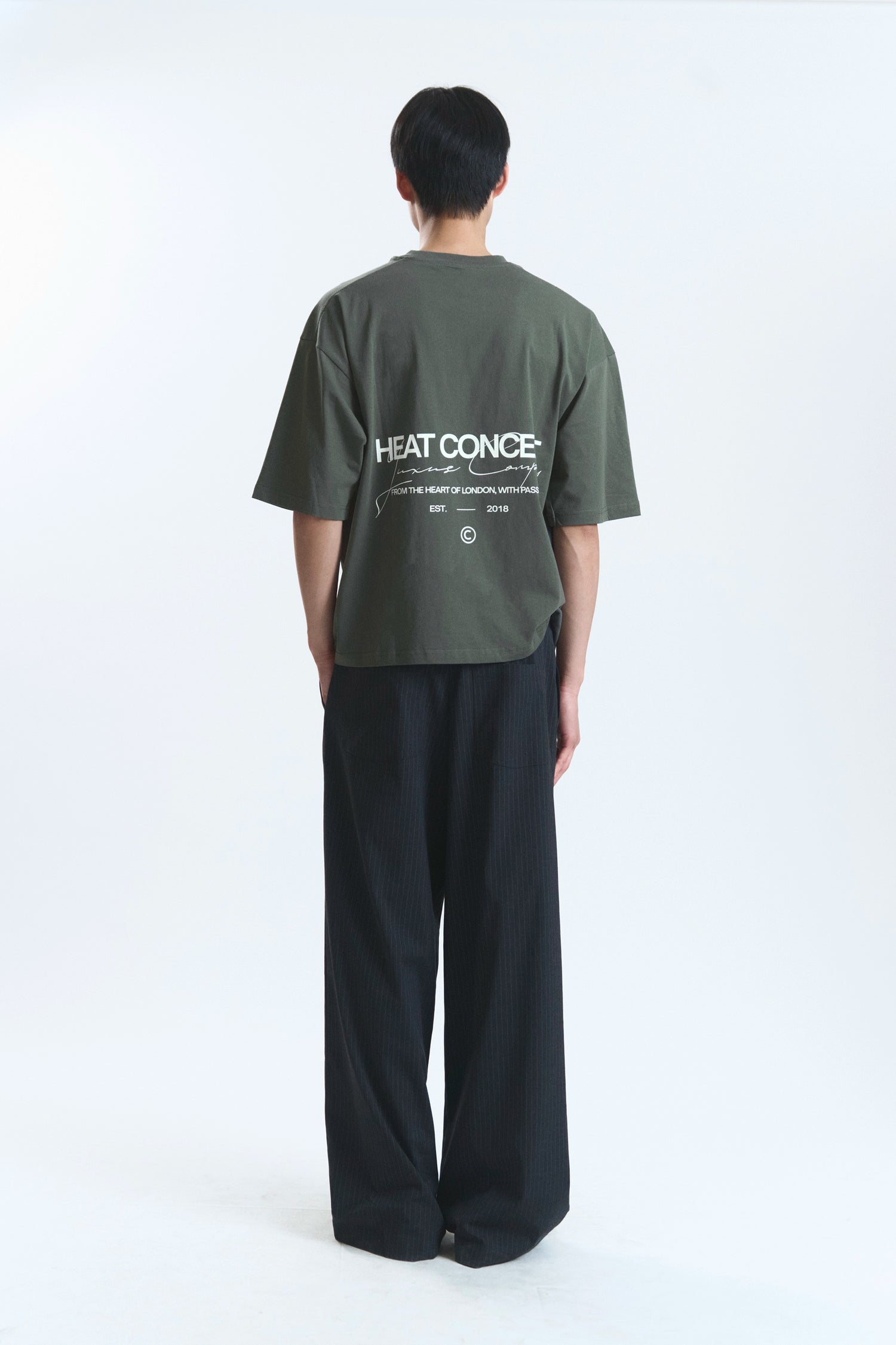 JADE "BELGRAVE" T-SHIRT