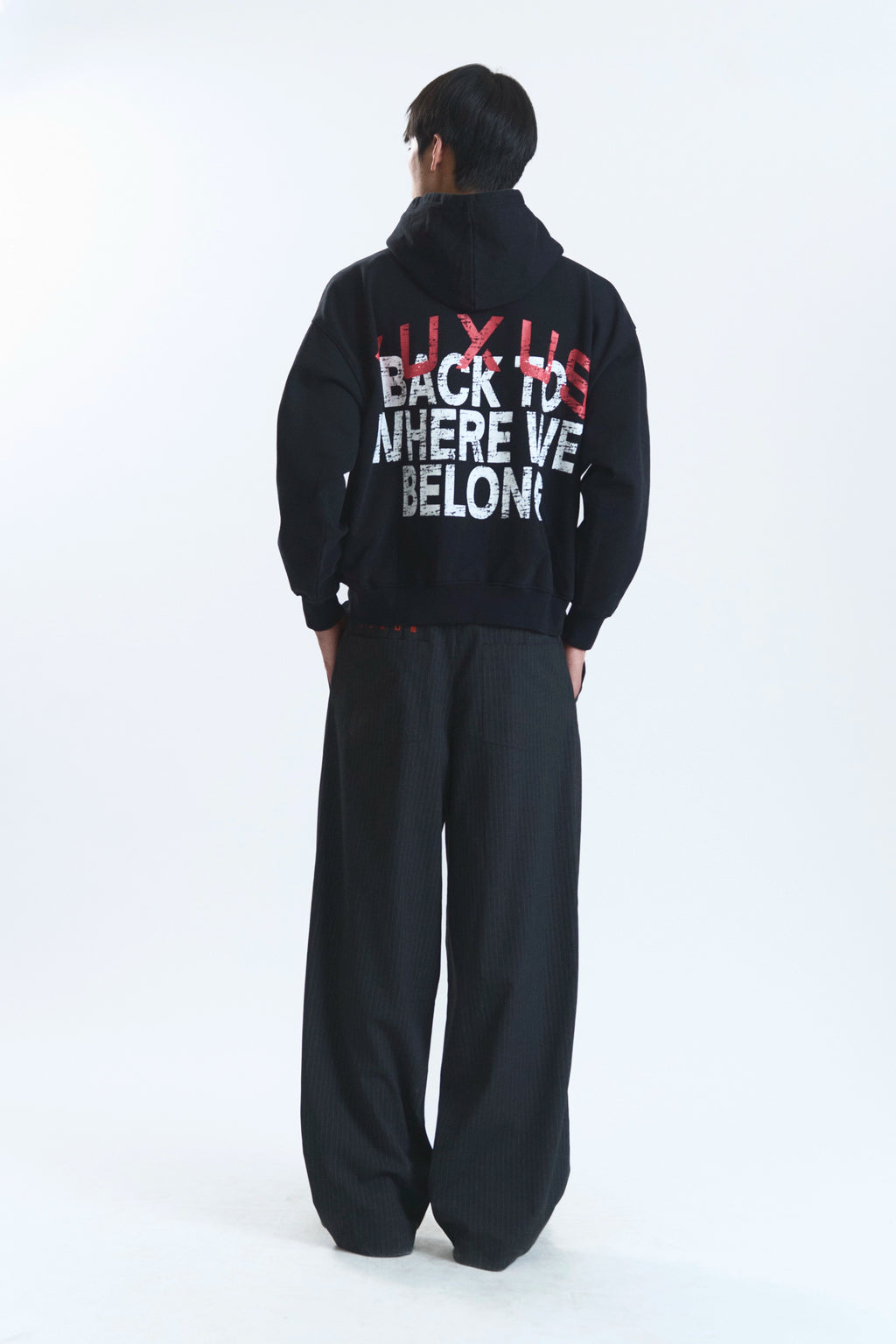 VOID "LE CLUB" HOODIE
