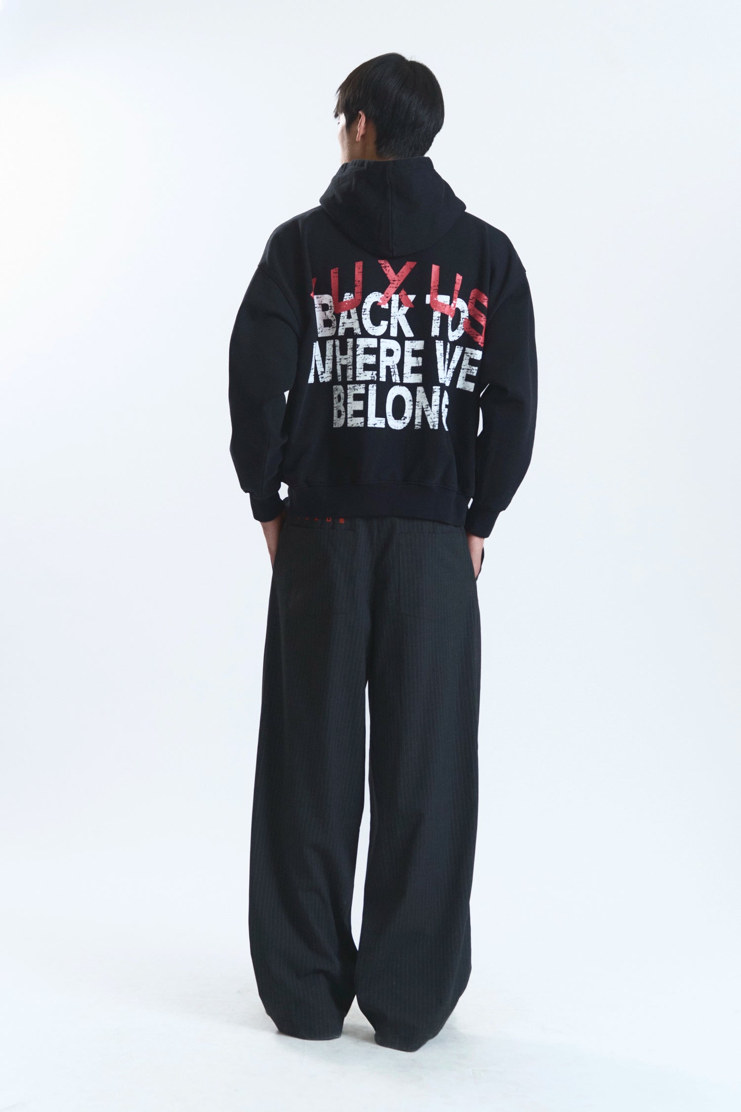 VOID "LE CLUB" HOODIE