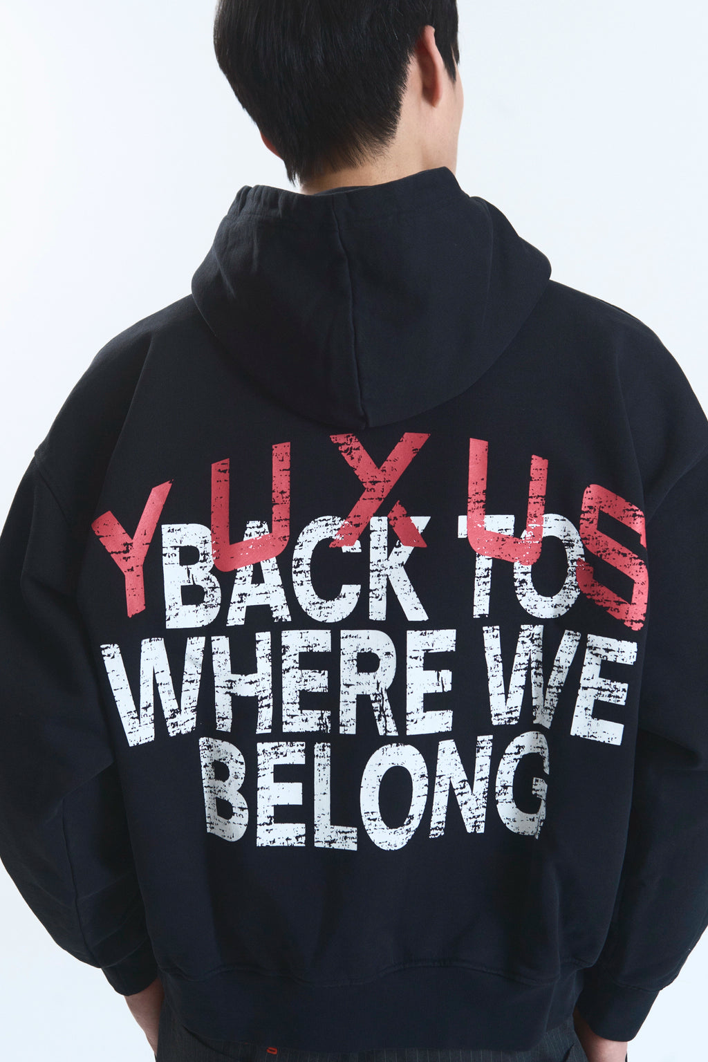 VOID "LE CLUB" HOODIE