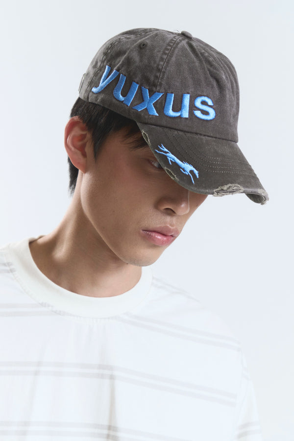SOUL "LOWERCASE" CAP BROWN
