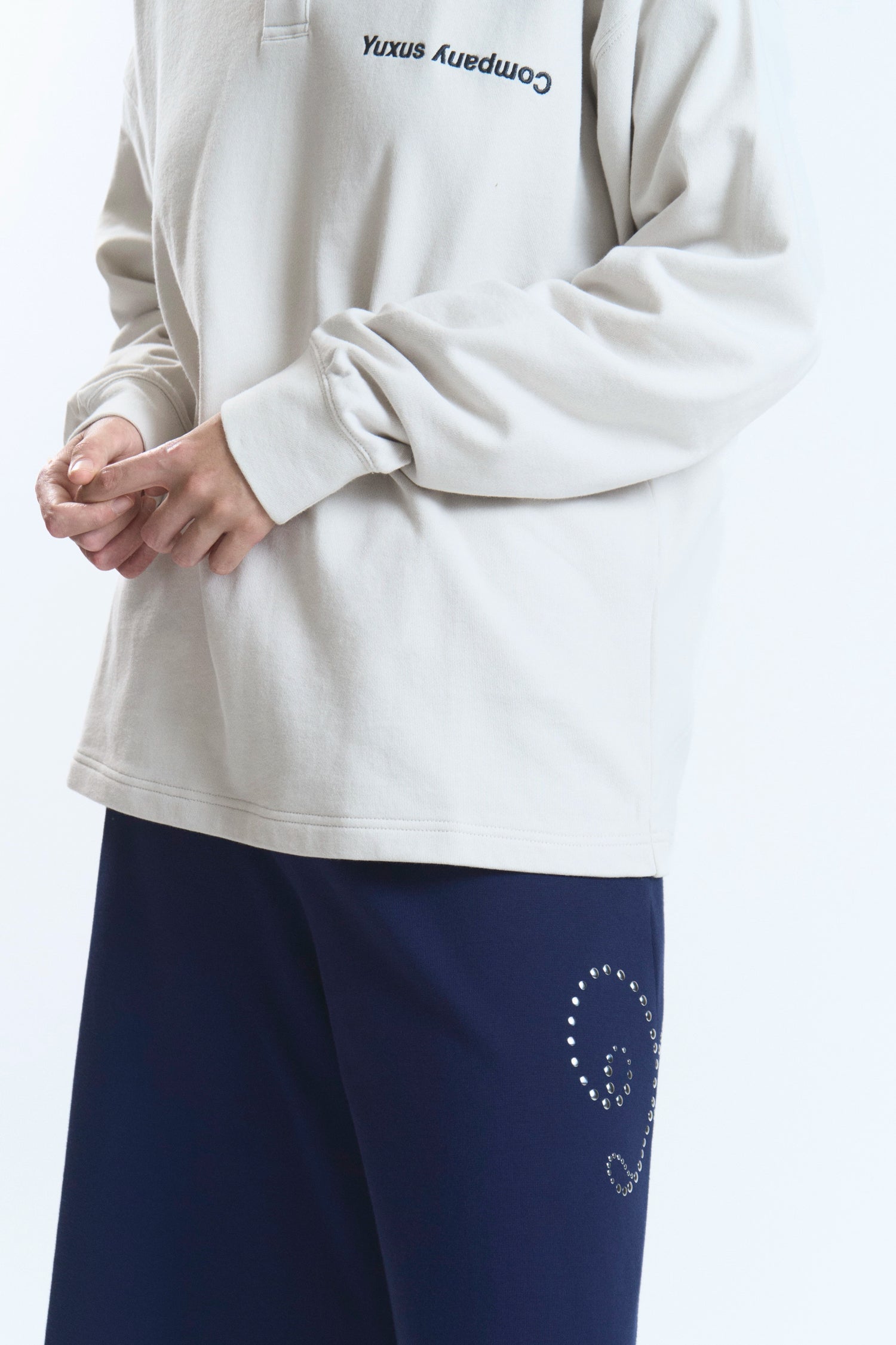 FLAT "MEMORIES" POLO WHITE