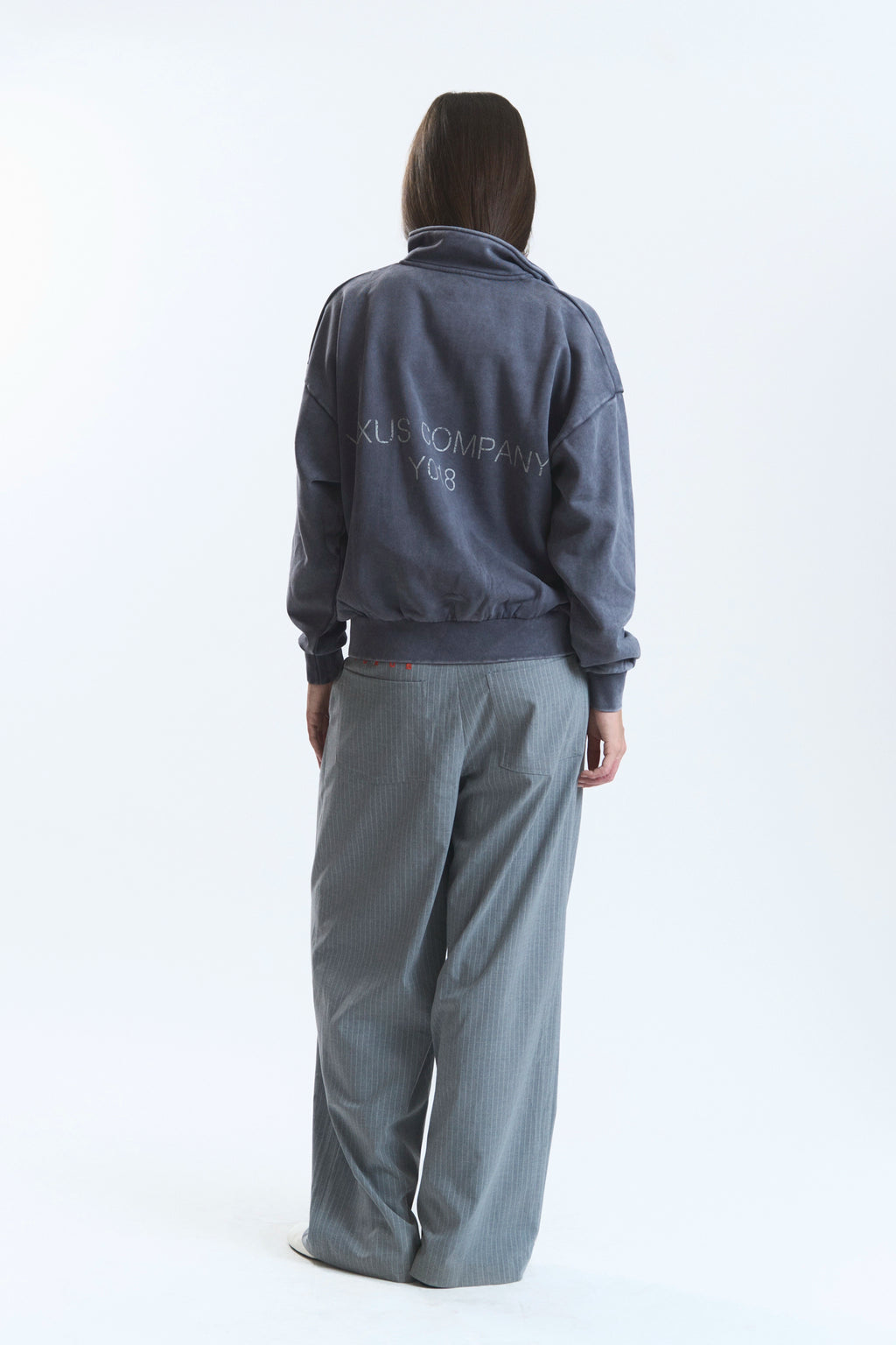 MURK "MEMORIES" HALF ZIP